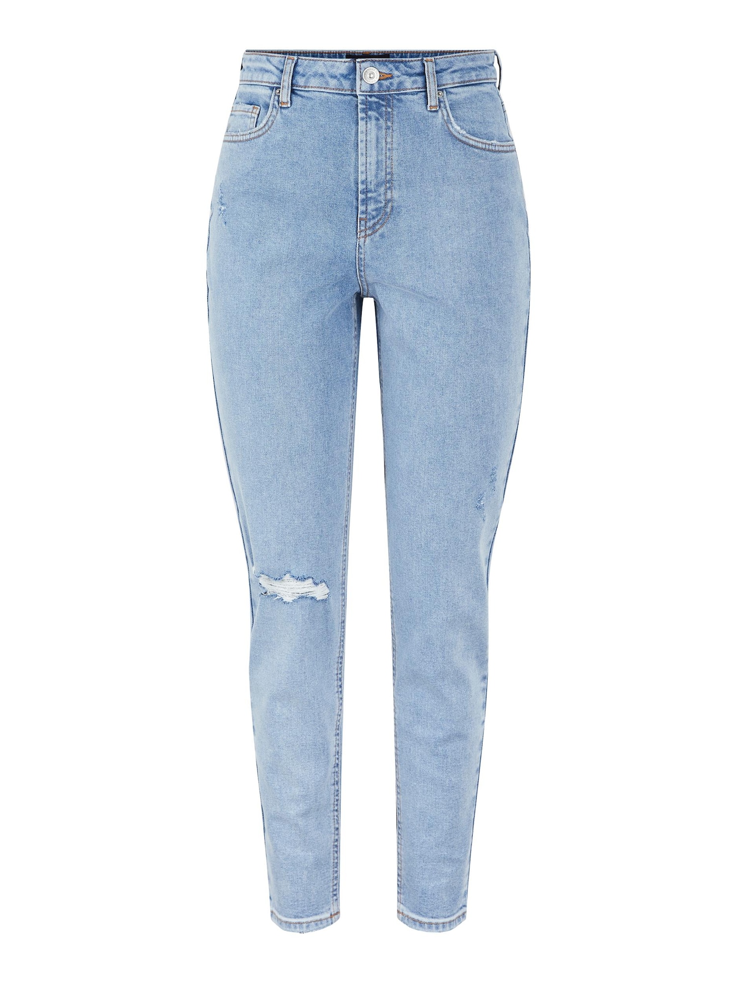 PIECES Kavbojke 'Leah'  moder denim