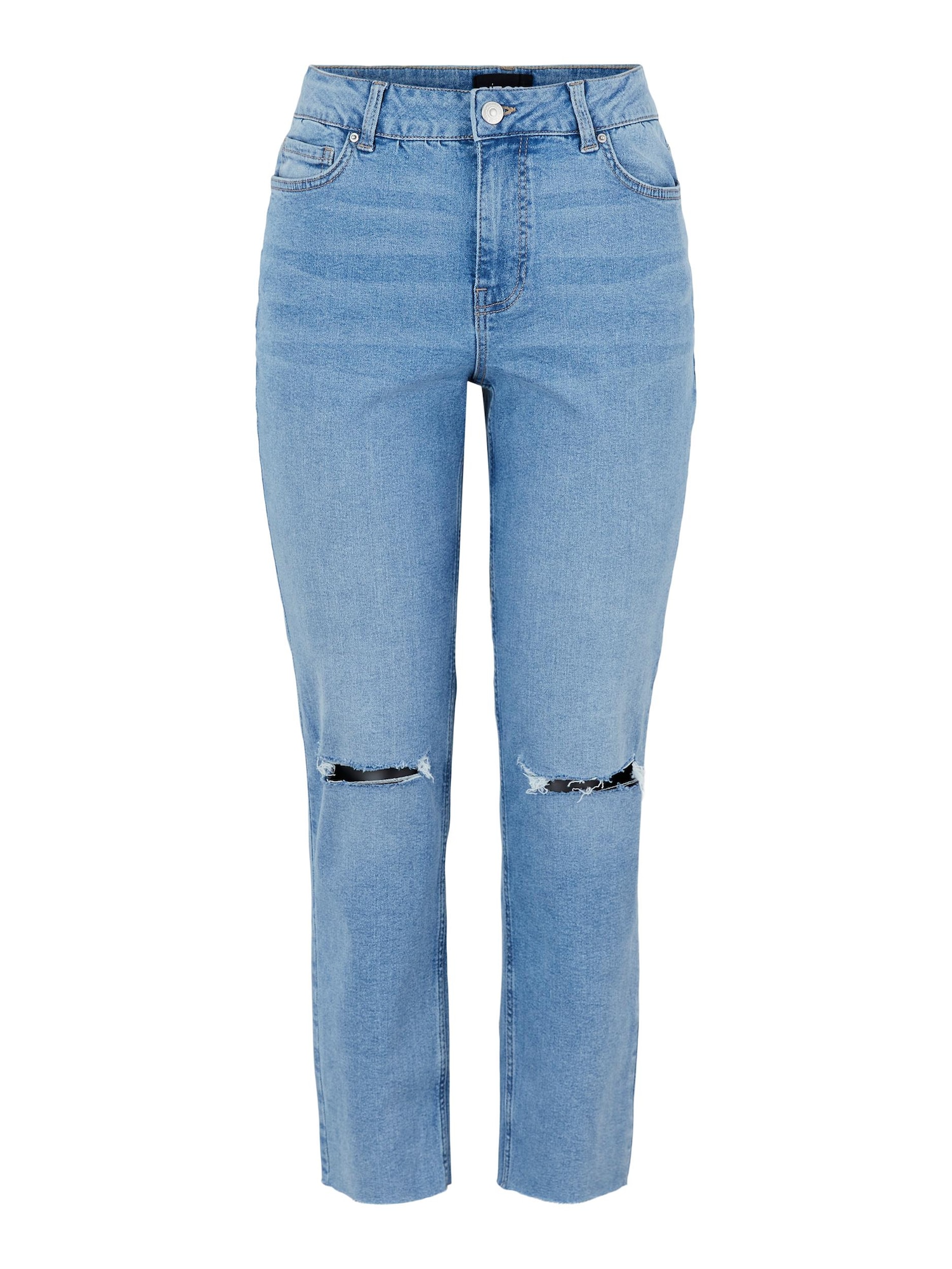 PIECES Kavbojke 'Luna'  moder denim