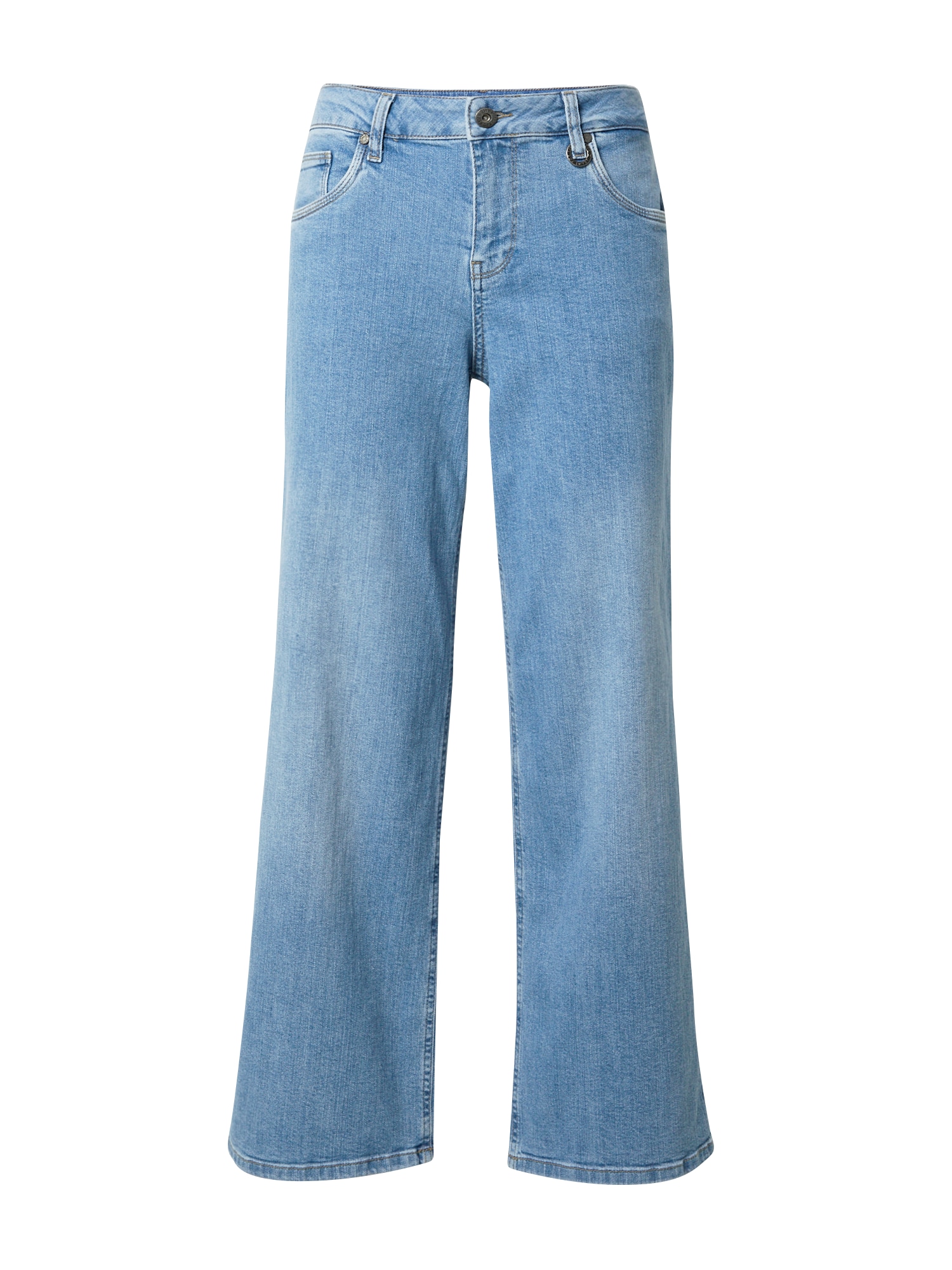 PULZ Jeans Kavbojke 'EMMA'  moder denim