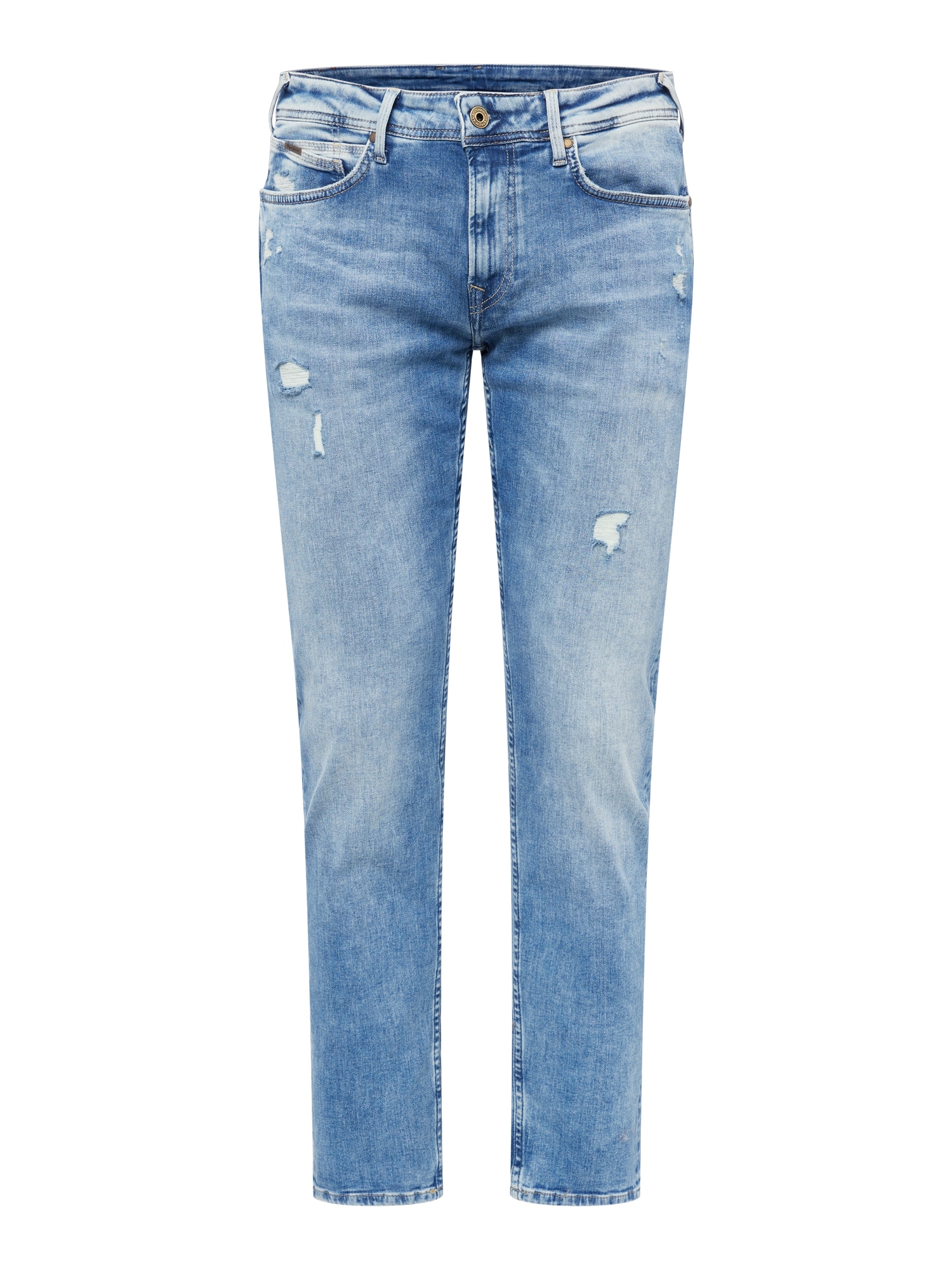 Pepe Jeans Kavbojke 'HATCH'  moder denim