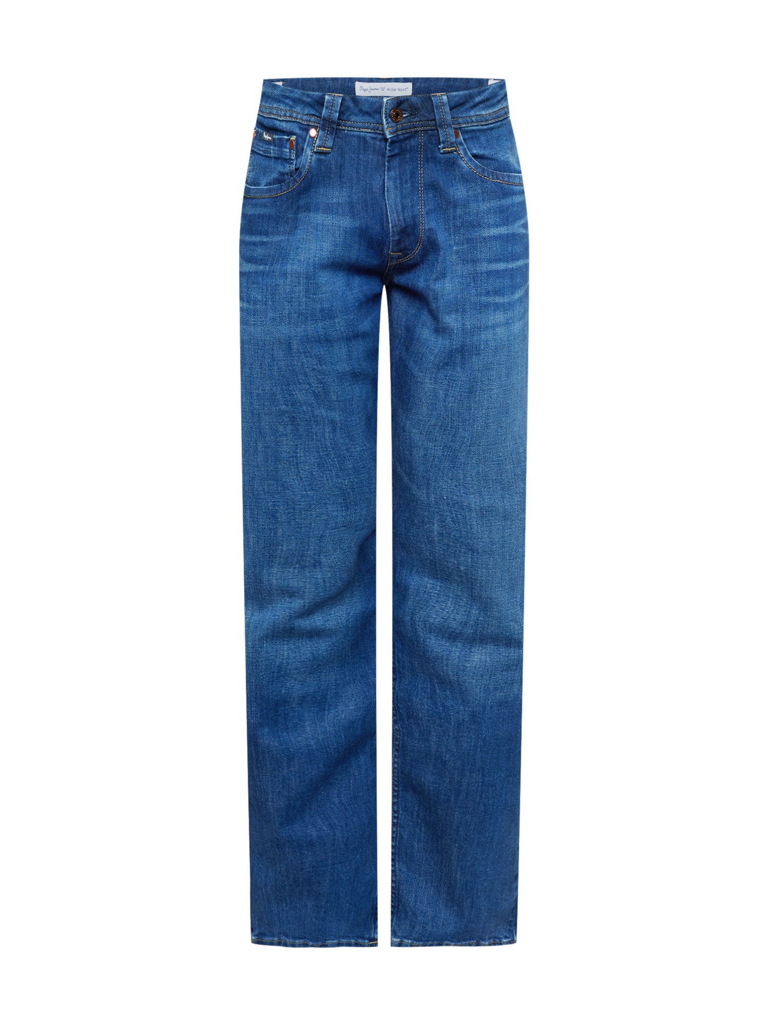 Pepe Jeans Kavbojke  moder denim