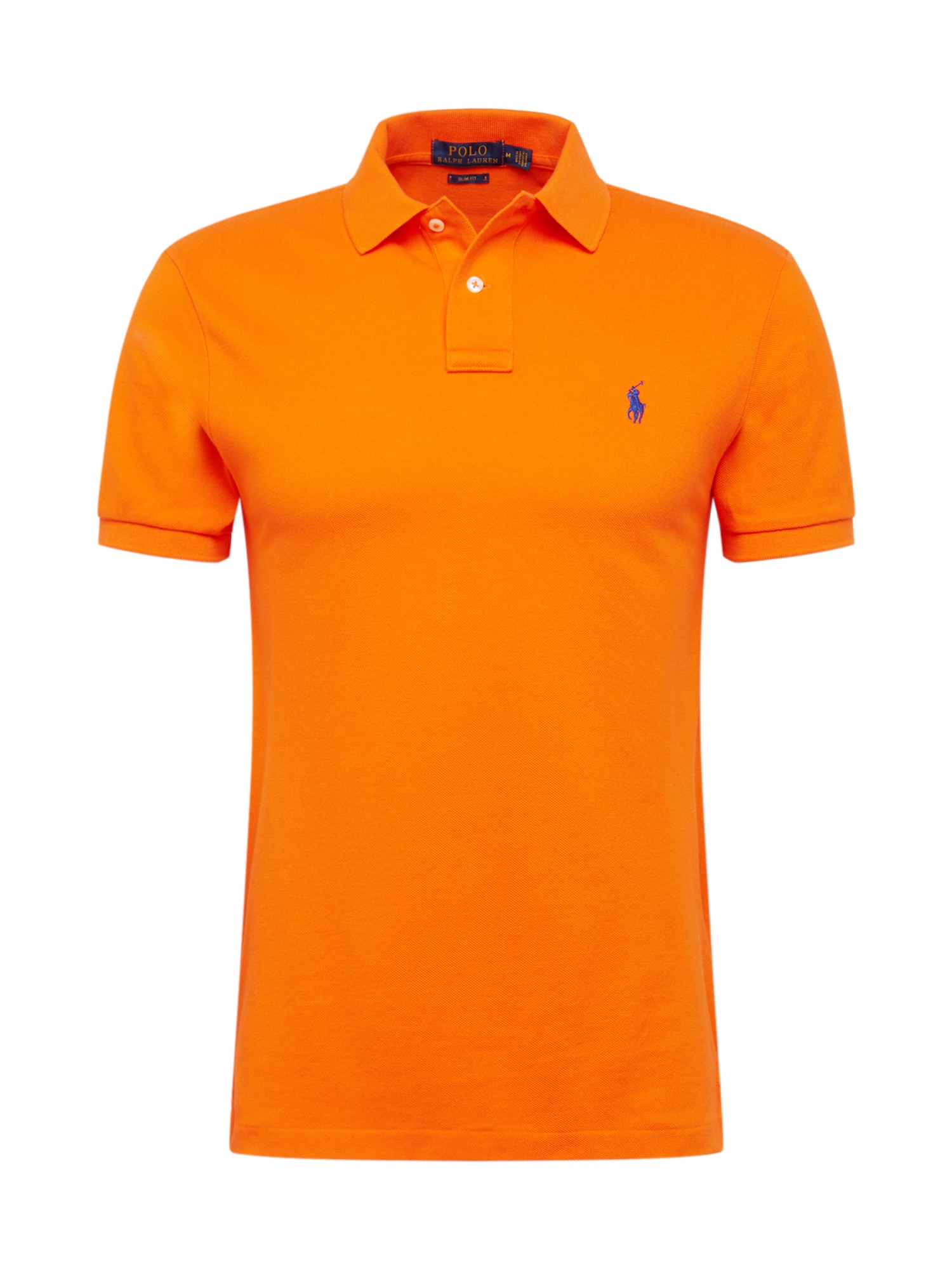 Polo Ralph Lauren Majica 'SSKCSLIM1'  oranžna