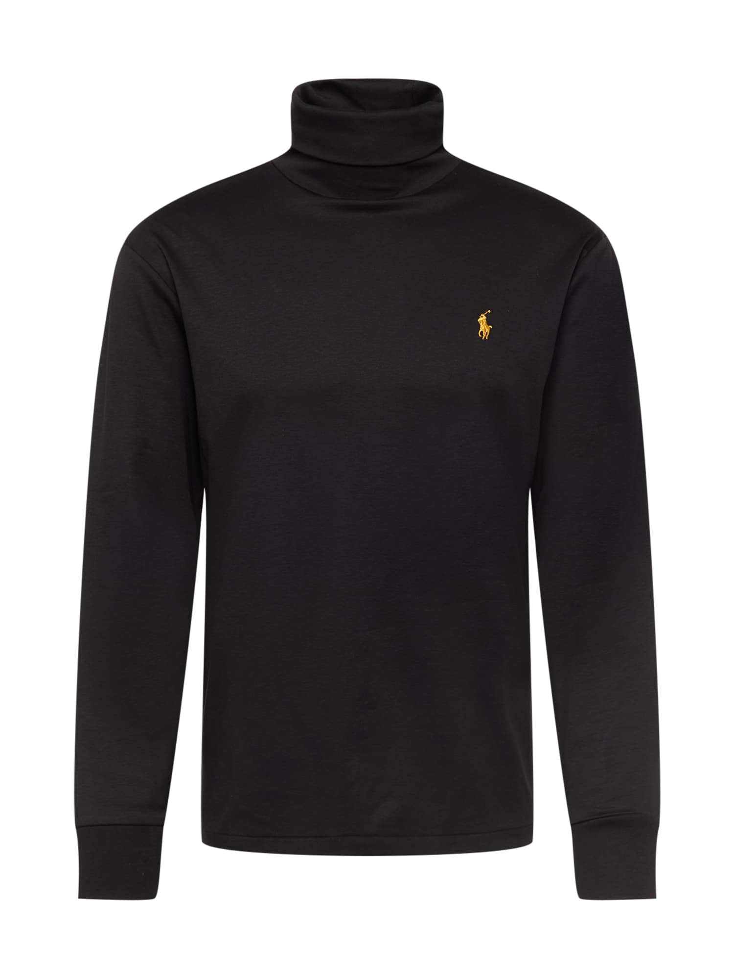 Polo Ralph Lauren Majica  karamel / črna