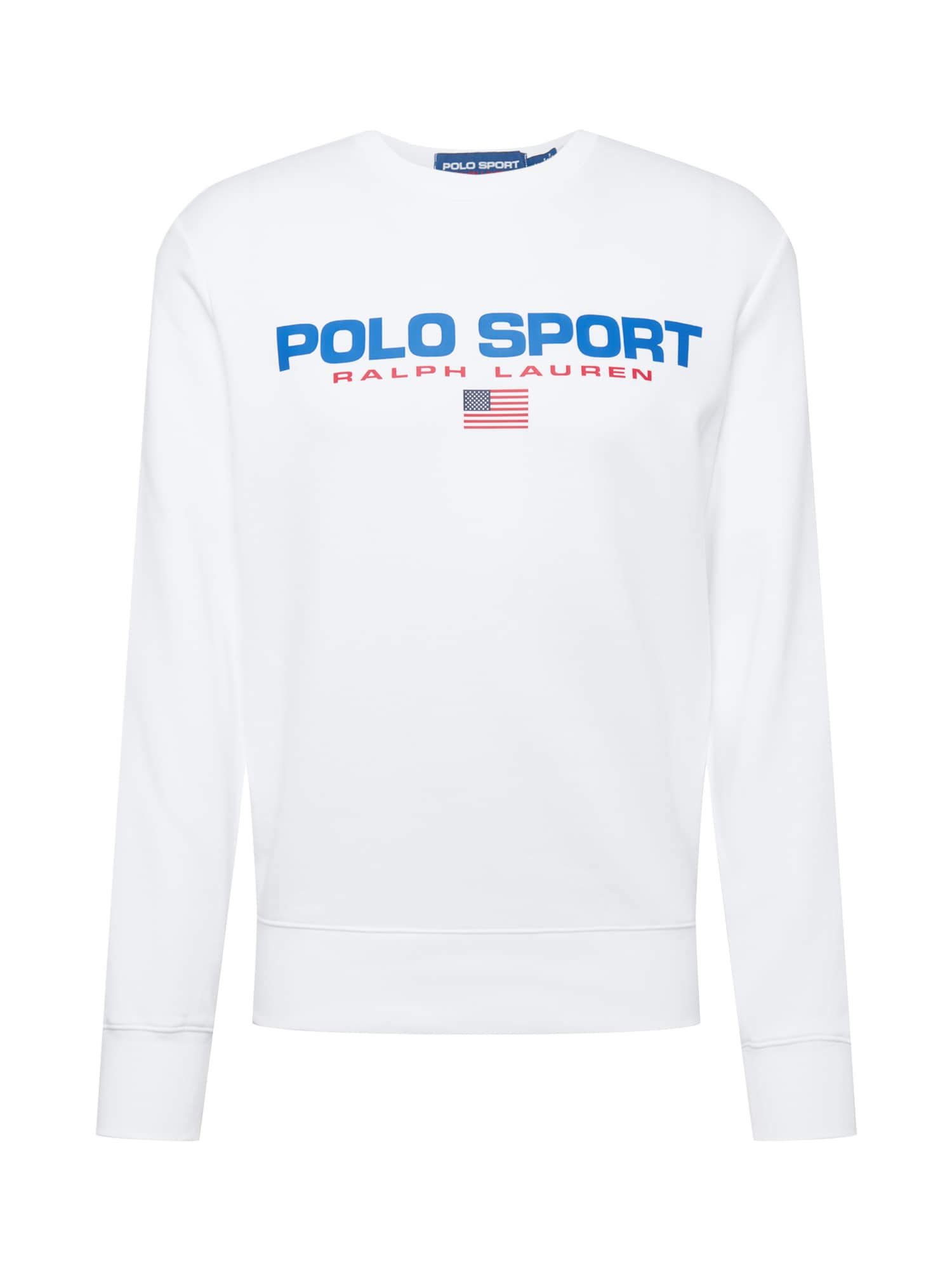 Polo Ralph Lauren Majica  kraljevo modra / rdeča / bela