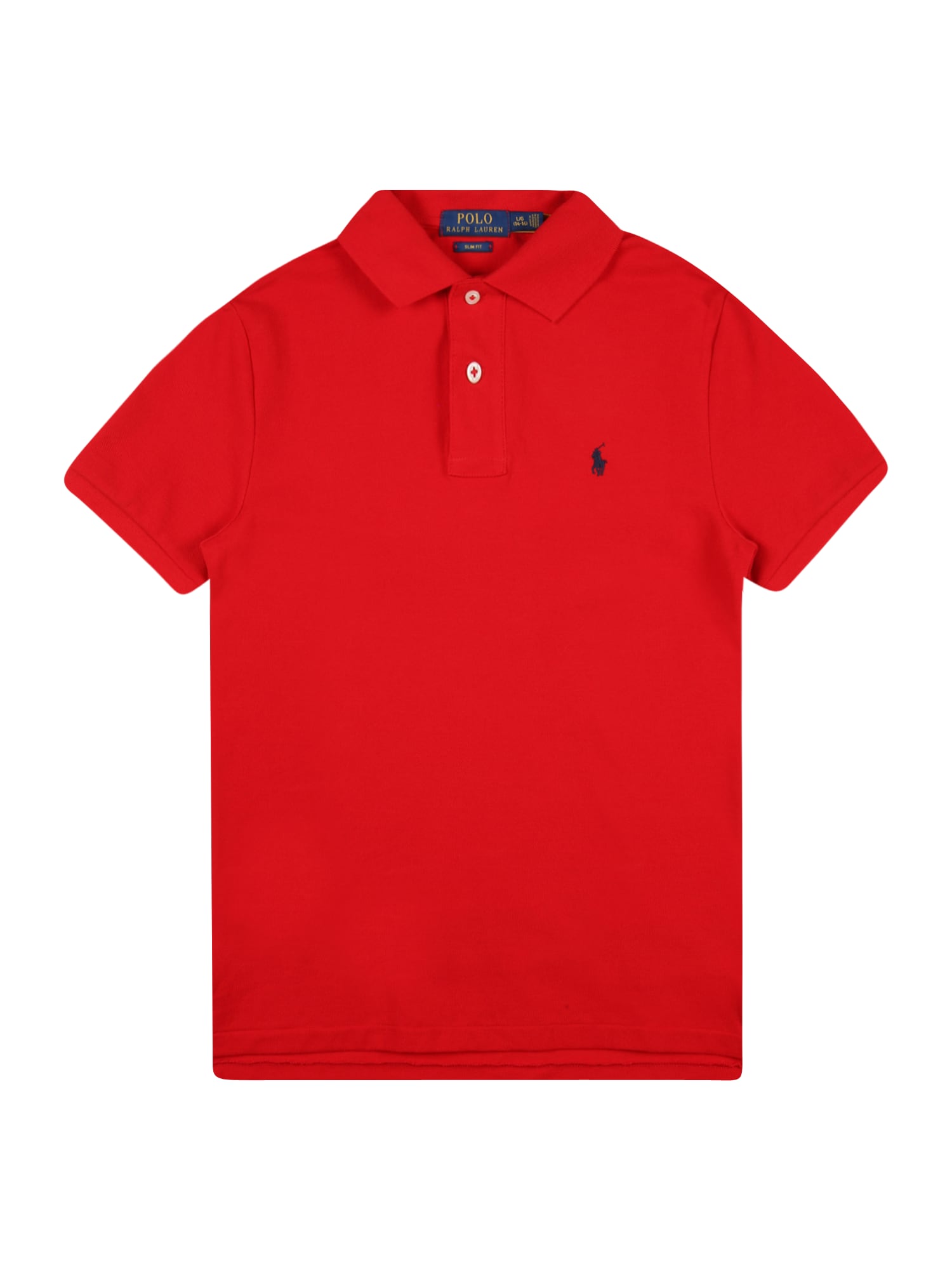 Polo Ralph Lauren Majica  marine / rdeča