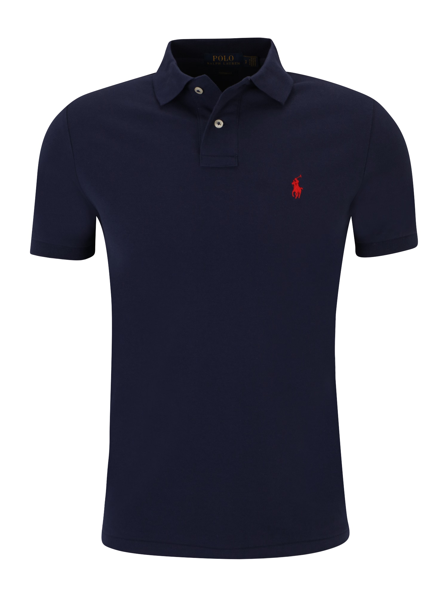 Polo Ralph Lauren Majica  marine / rdeča