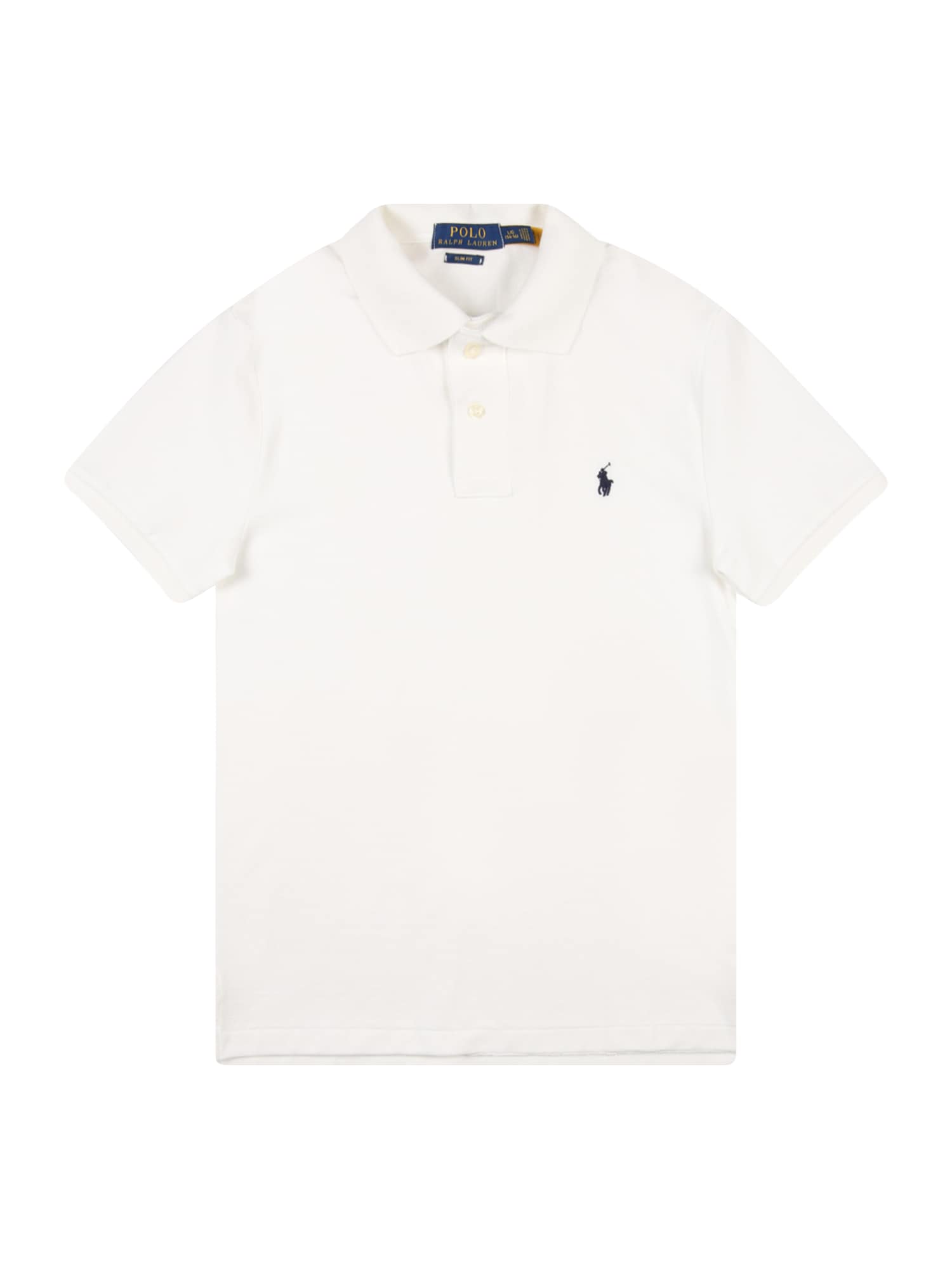 Polo Ralph Lauren Majica  mornarska / bela