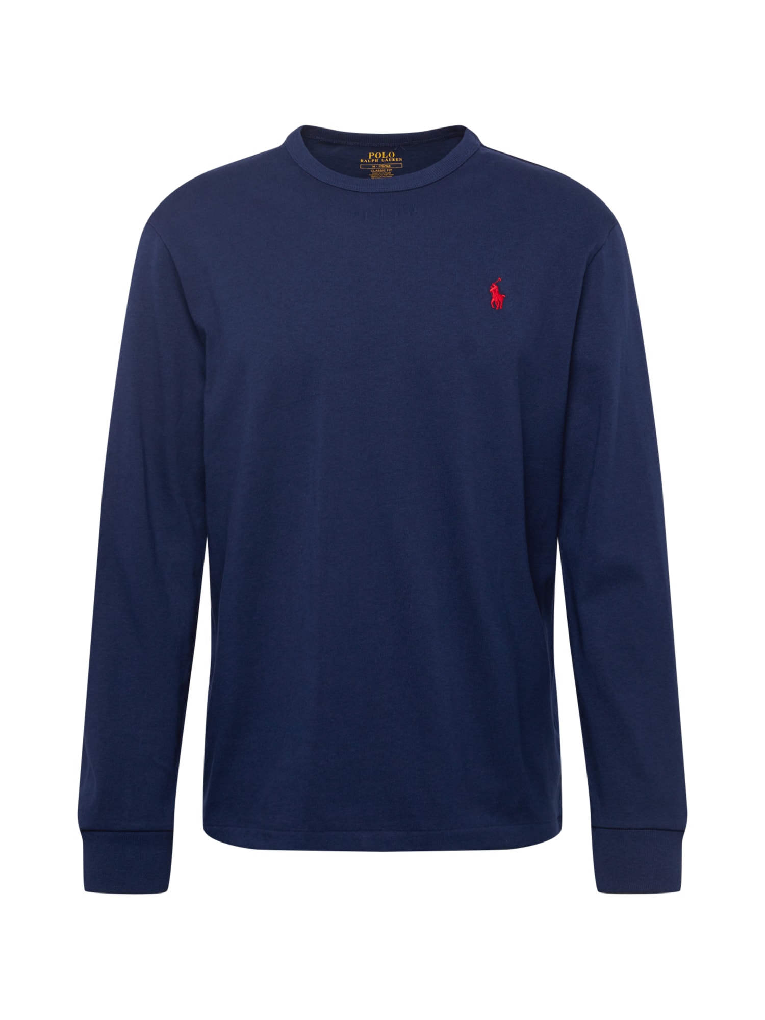 Polo Ralph Lauren Majica  mornarska / rdeča