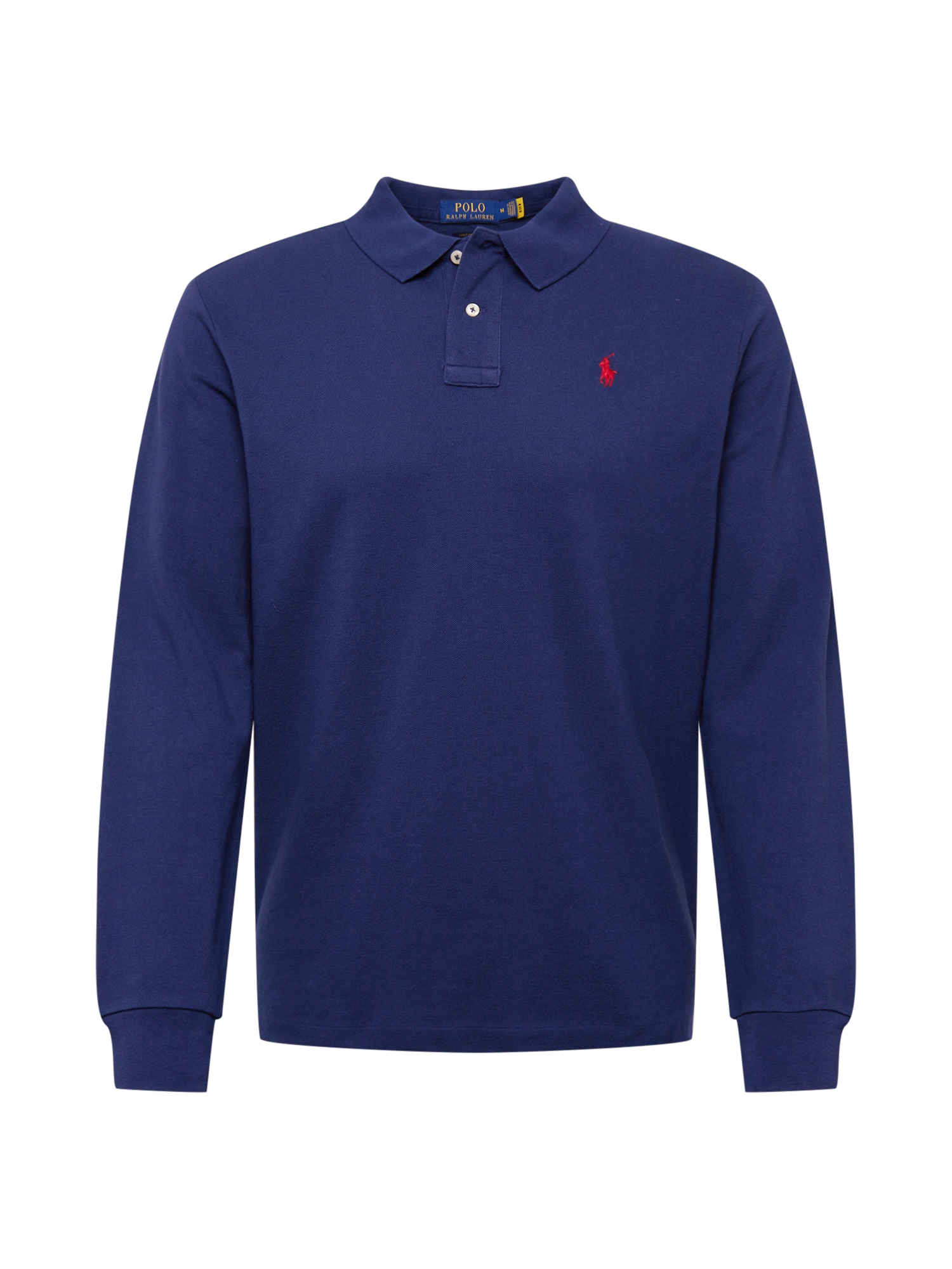 Polo Ralph Lauren Majica  mornarska / rdeča