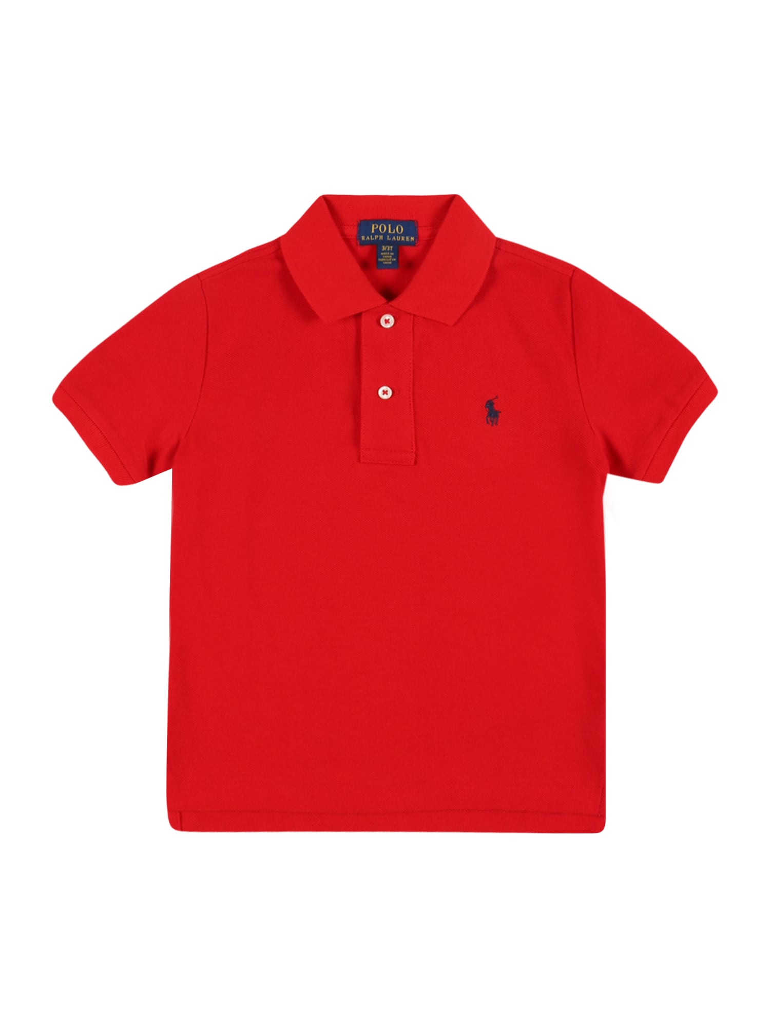 Polo Ralph Lauren Majica  mornarska / rdeča