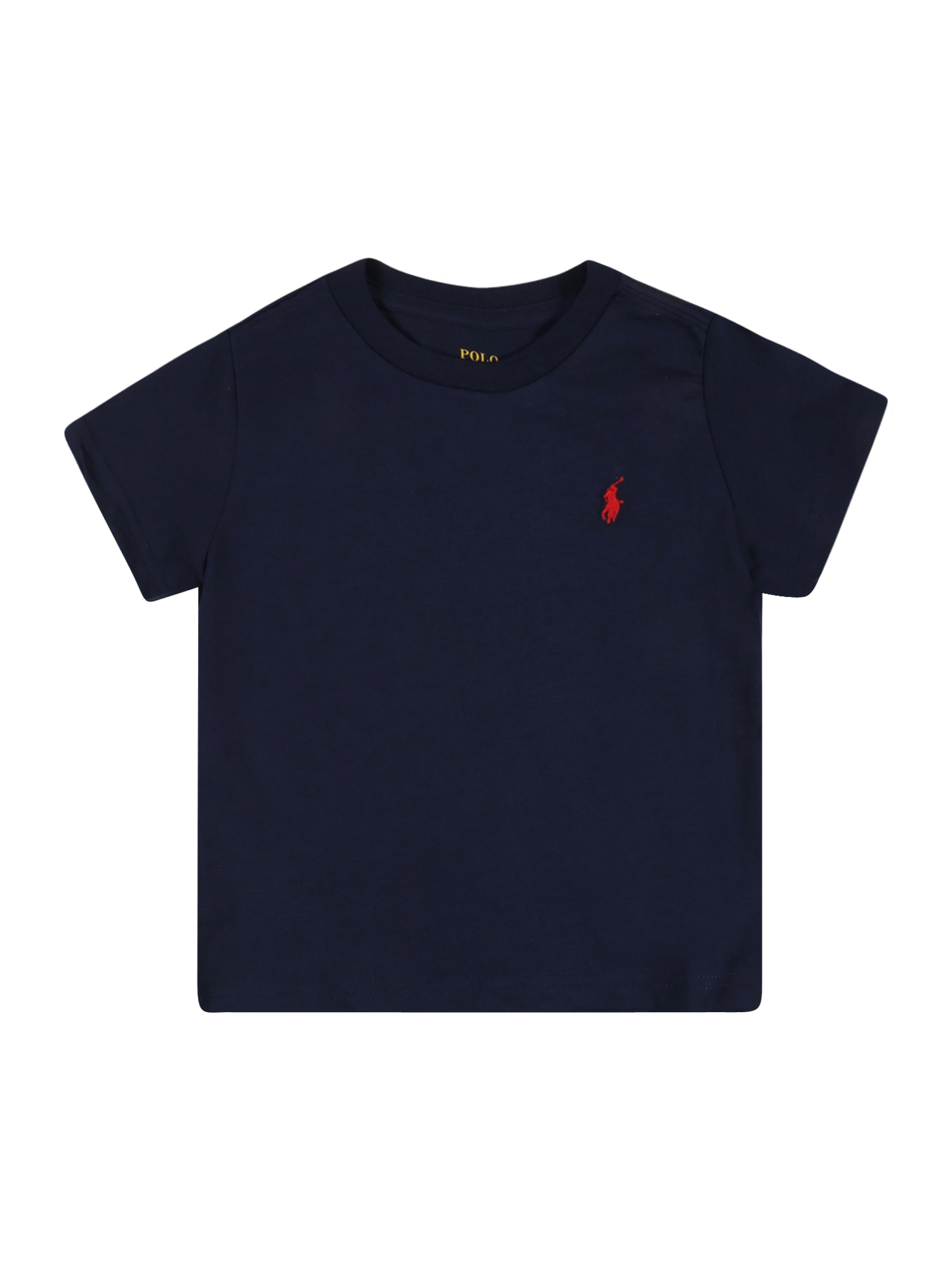 Polo Ralph Lauren Majica  mornarska / rdeča