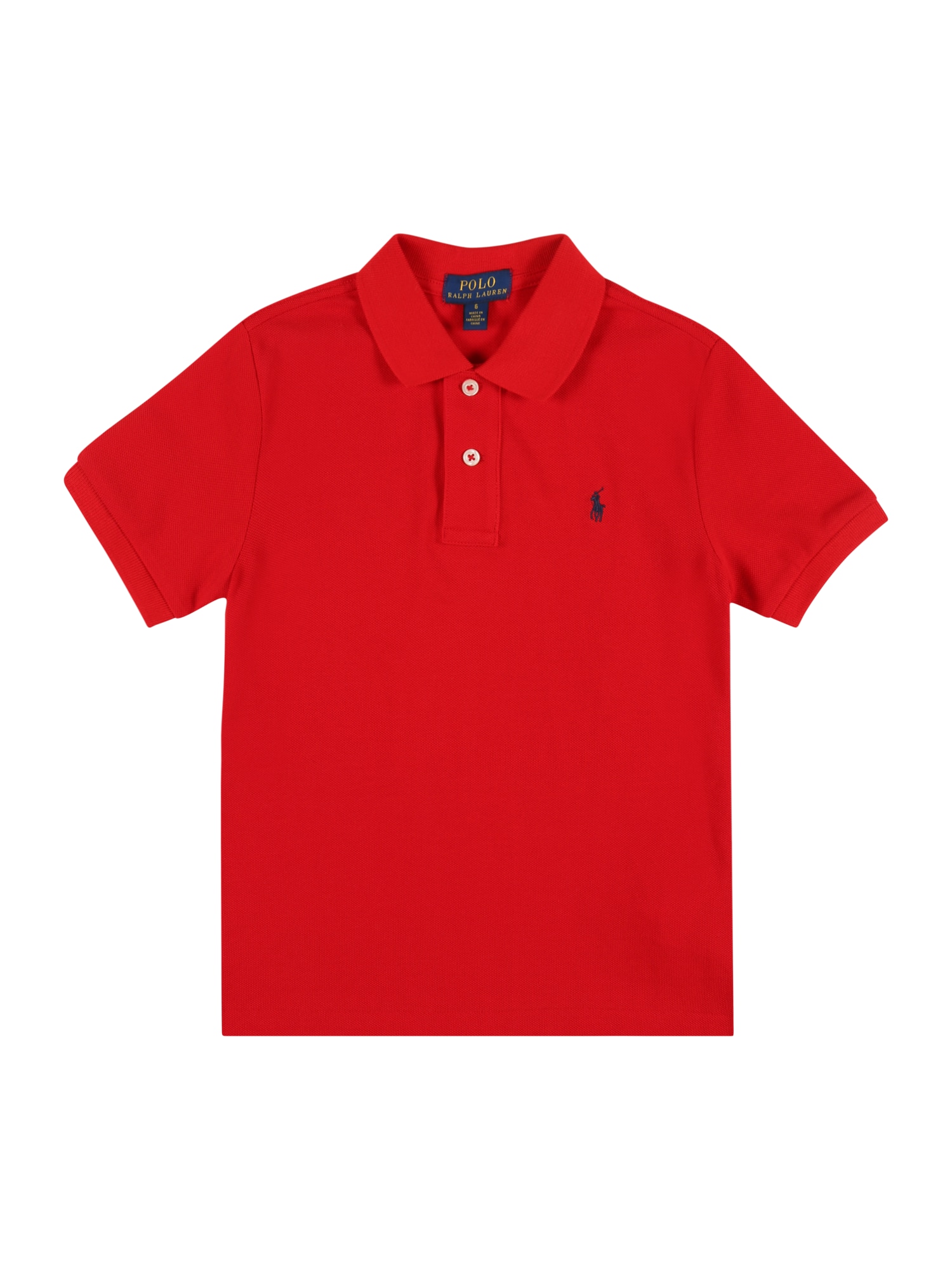 Polo Ralph Lauren Majica  rdeča