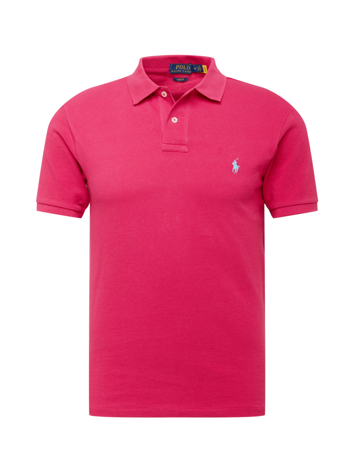 Polo Ralph Lauren Majica  svetlo modra / roza