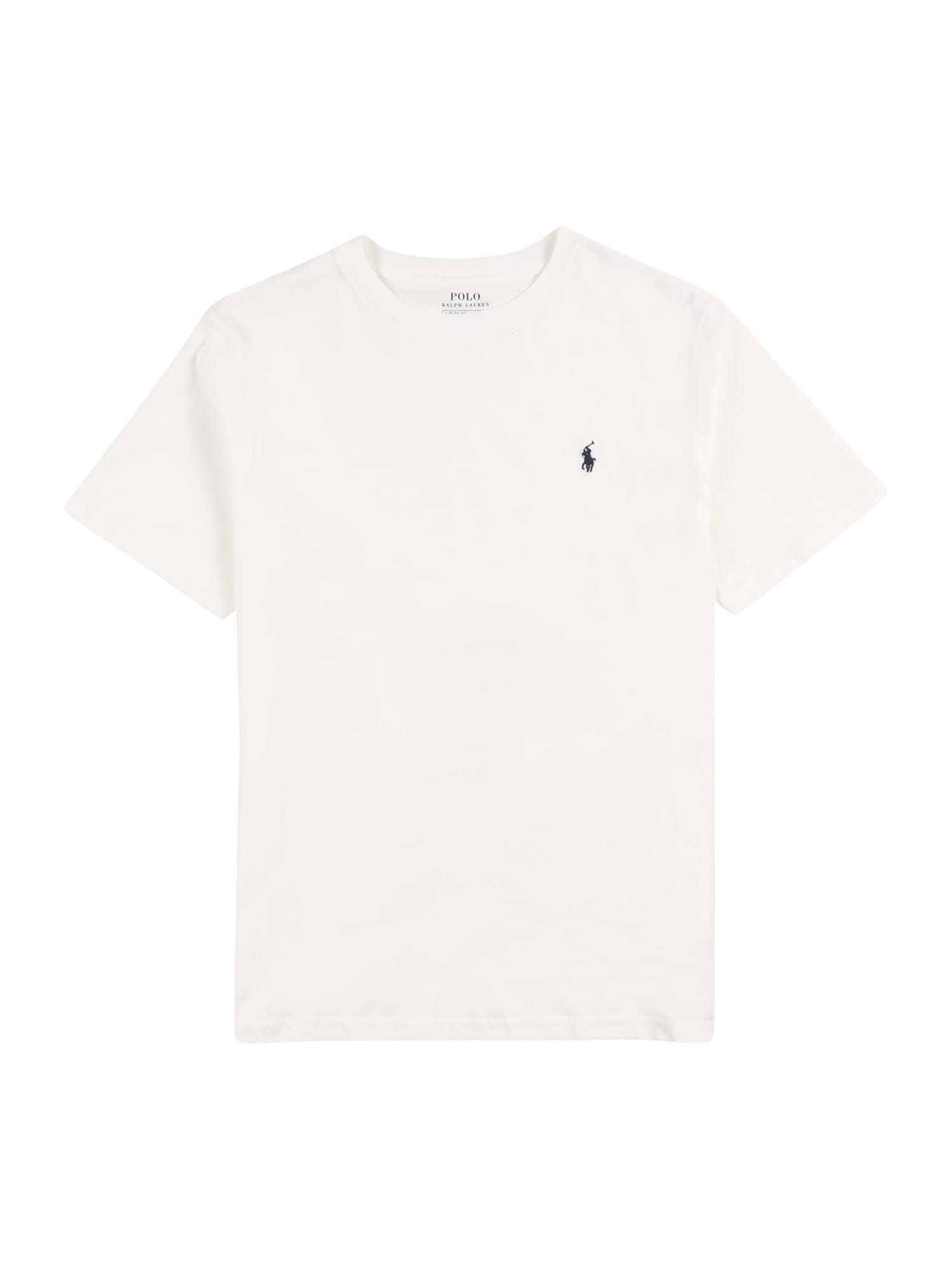 Polo Ralph Lauren Majica  temno modra / off-bela