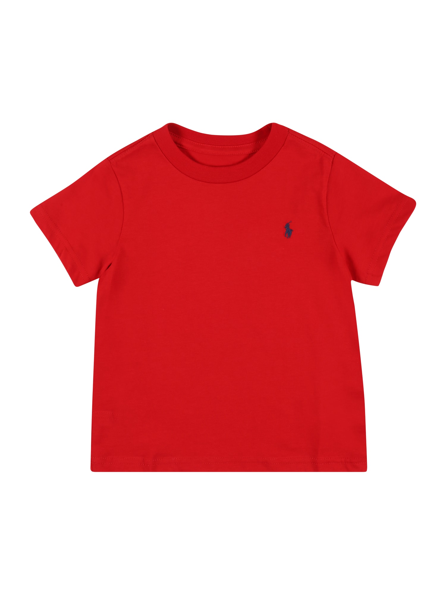 Polo Ralph Lauren Majica  temno modra / rdeča