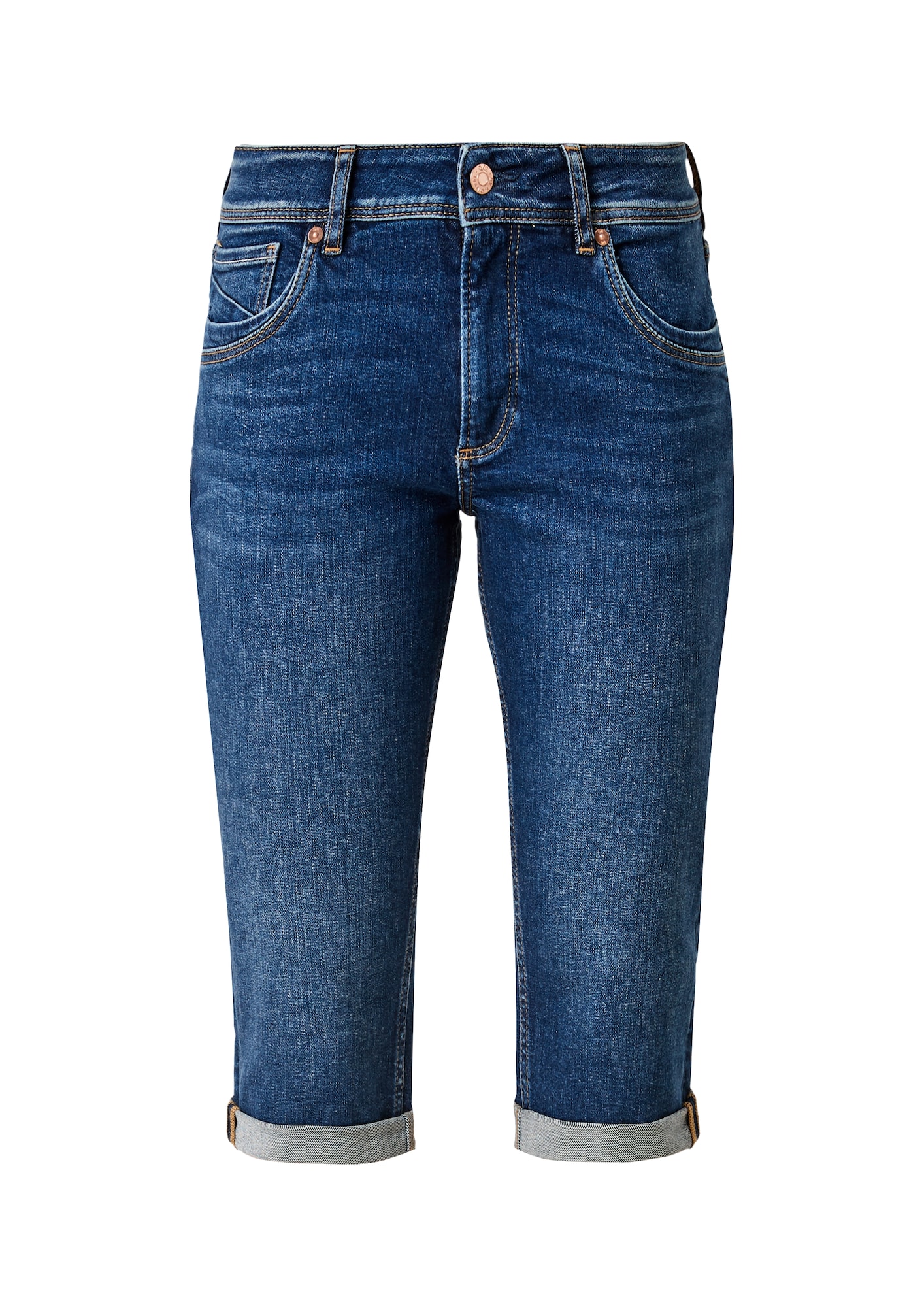 QS by s.Oliver Kavbojke 'Catie'  moder denim