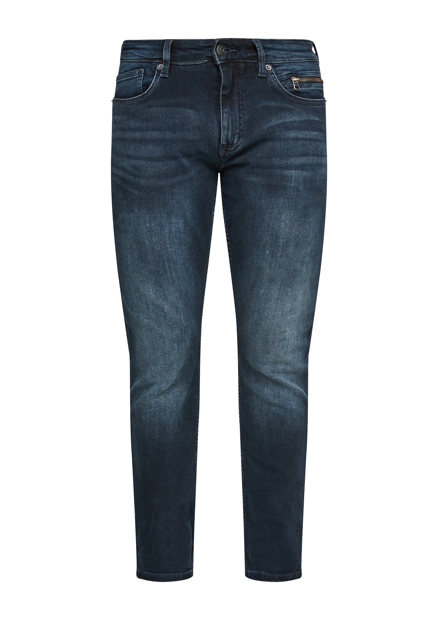 QS by s.Oliver Kavbojke 'Rick'  moder denim