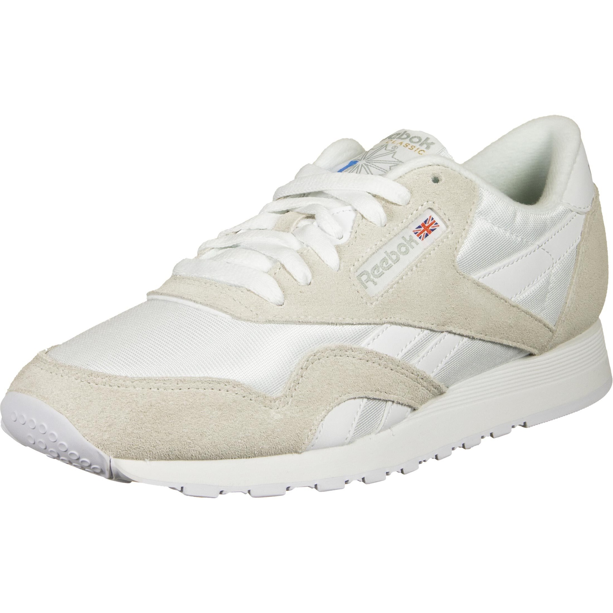 Reebok Classics Nizke superge  kapučino / bela