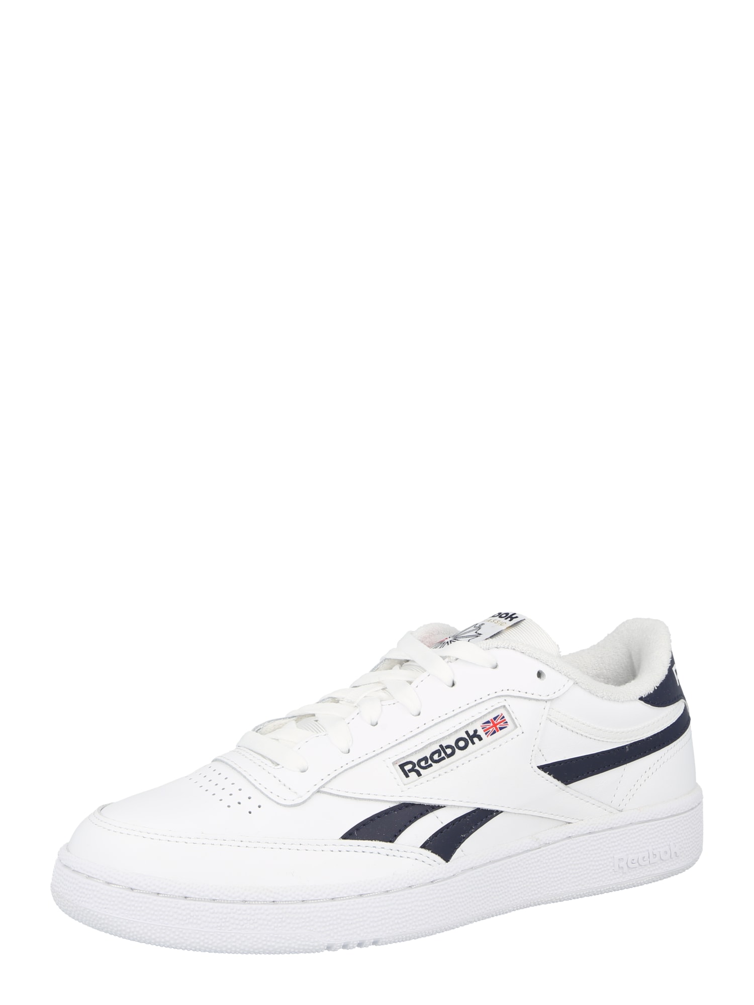 Reebok Classics Nizke superge  mornarska / rdeča / bela