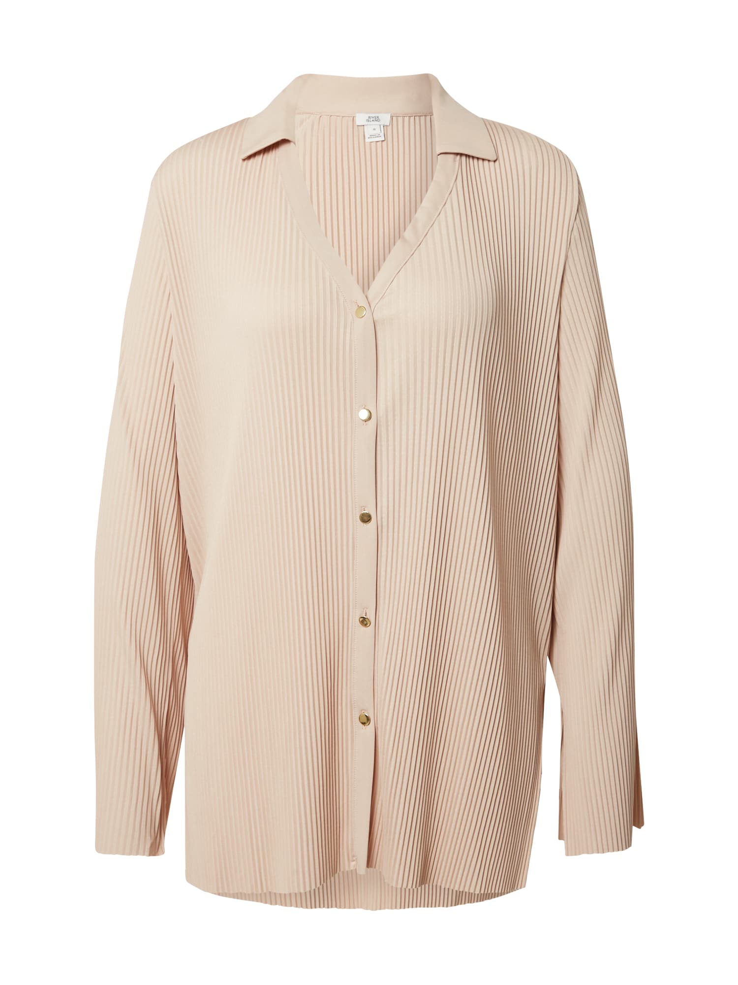 River Island Bluza  nude