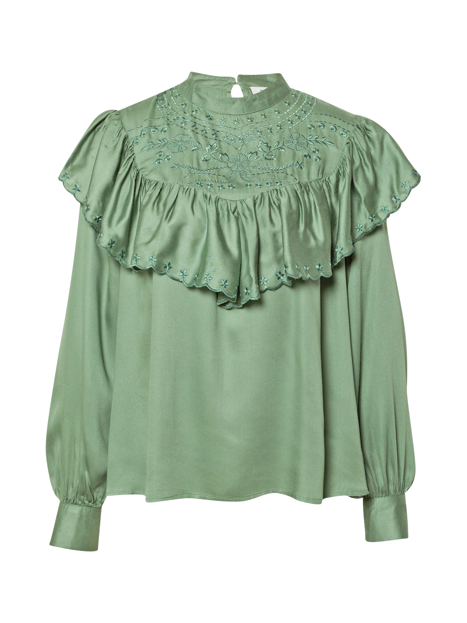 River Island Bluza  zelena