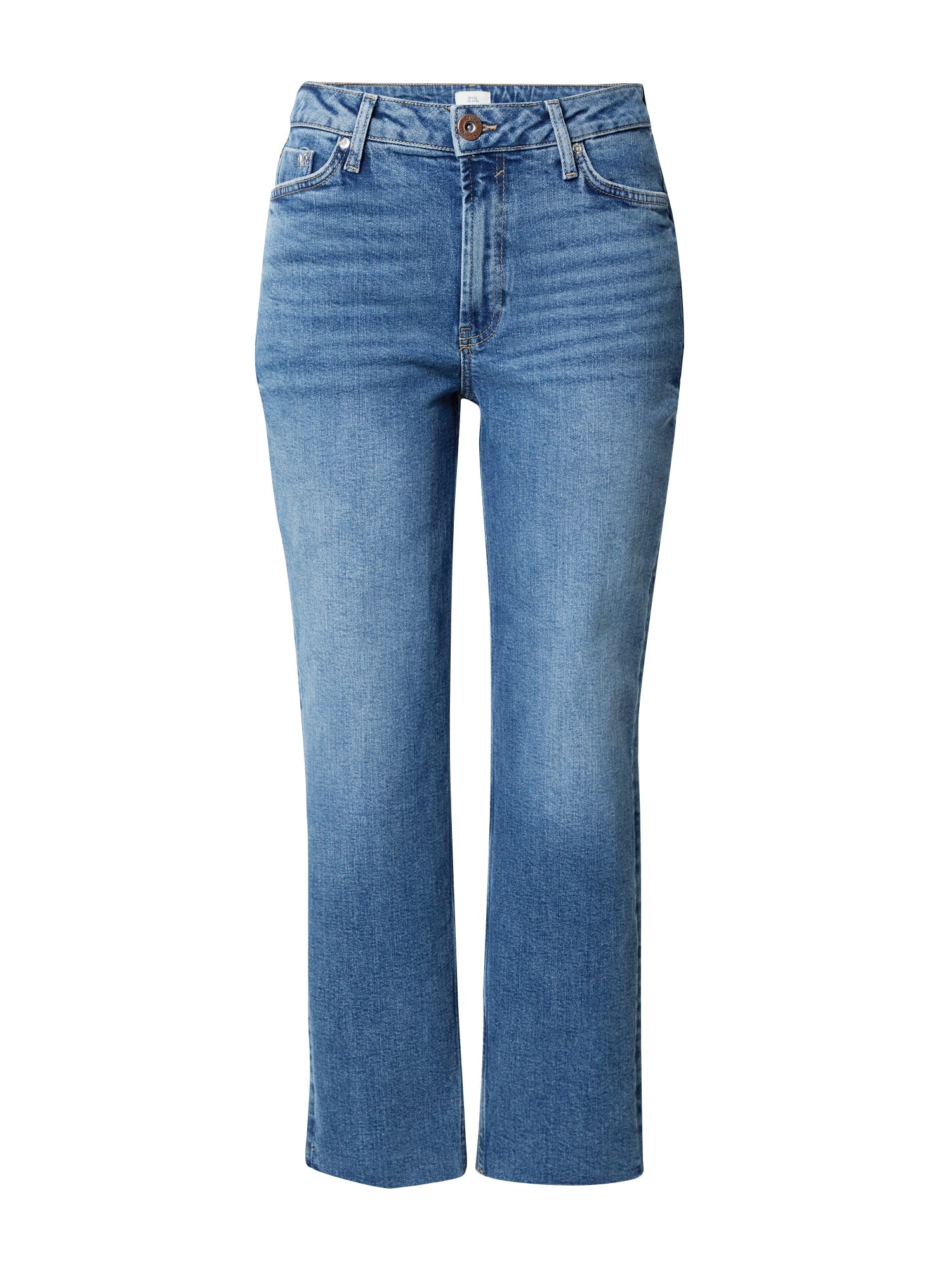 River Island Kavbojke 'INAYA'  moder denim