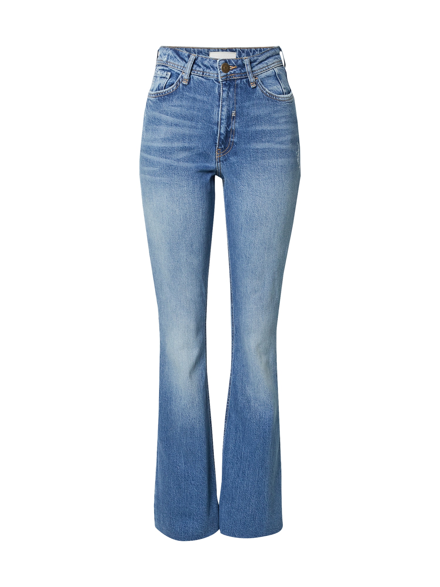 River Island Kavbojke 'JANSON'  moder denim