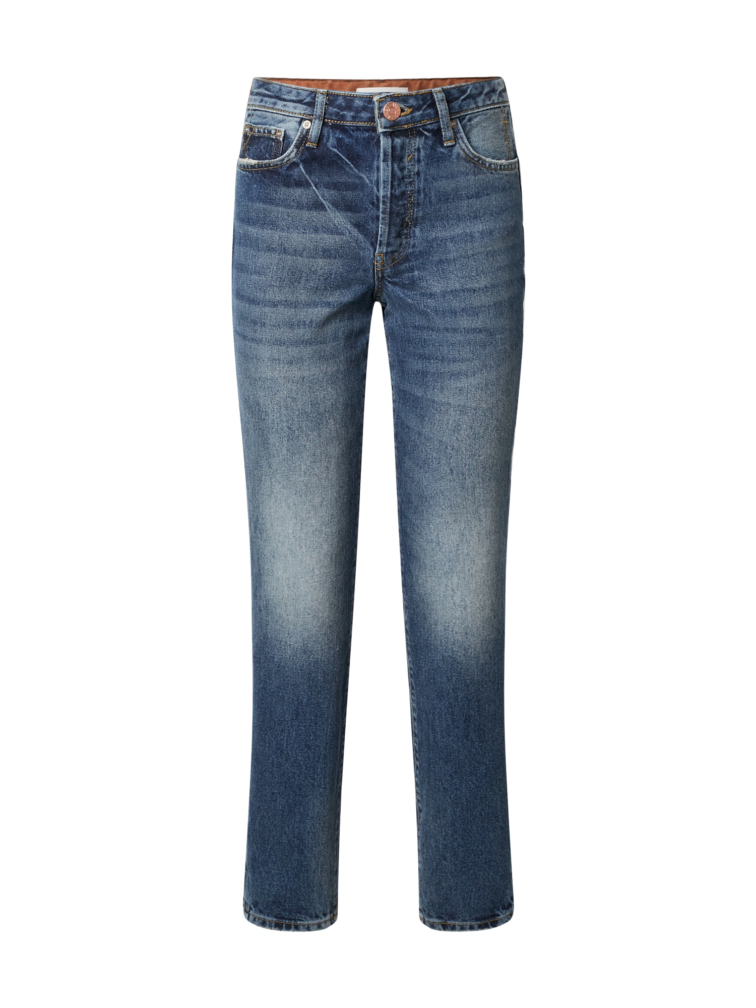 River Island Kavbojke 'MR STRAIGHT COLBY'  moder denim