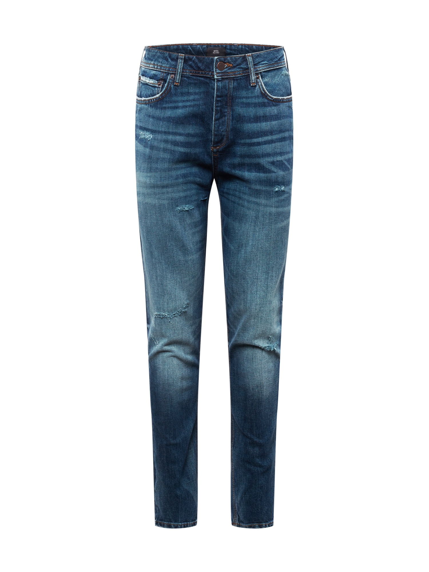 River Island Kavbojke  moder denim