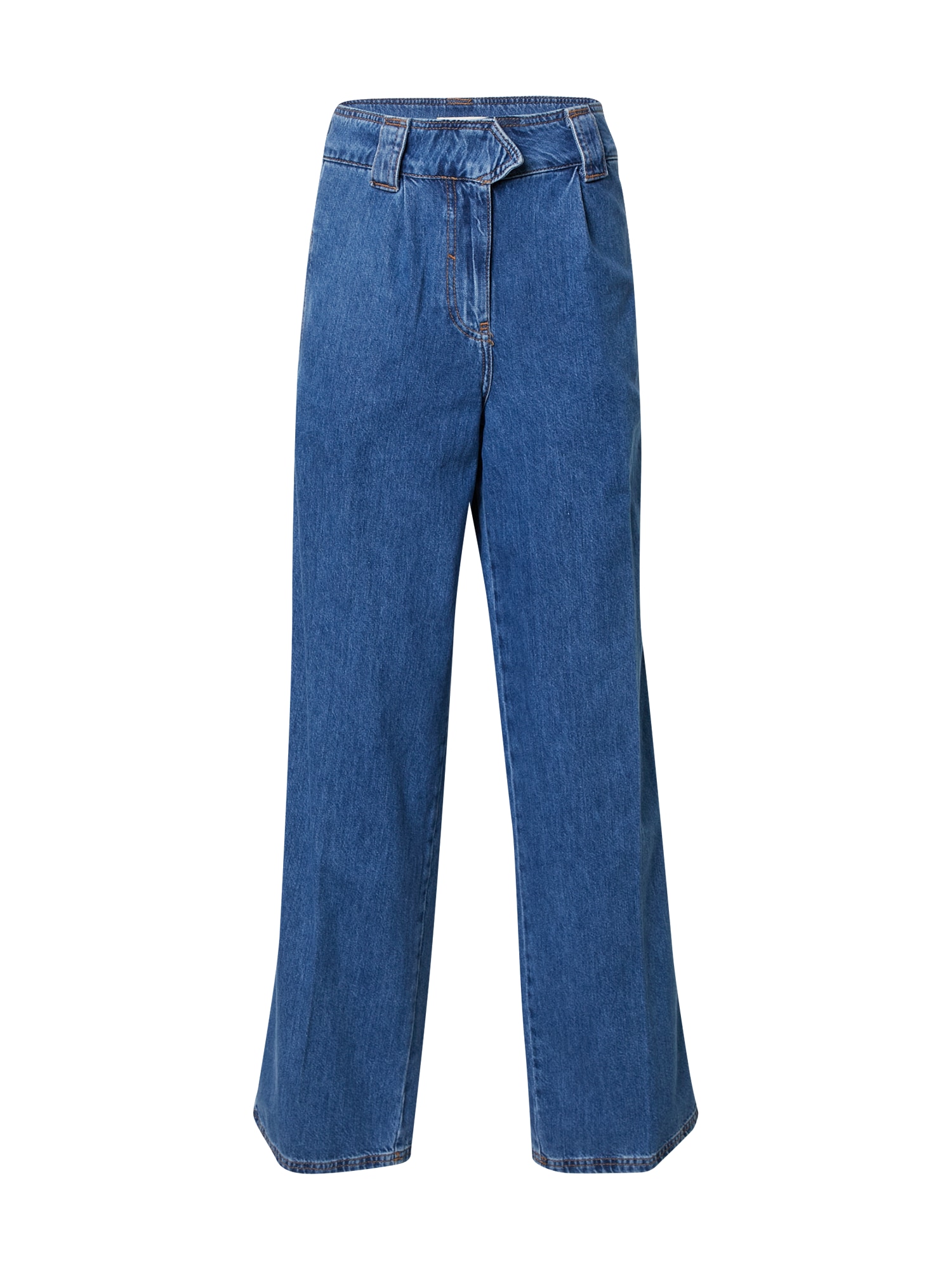 River Island Kavbojke  moder denim