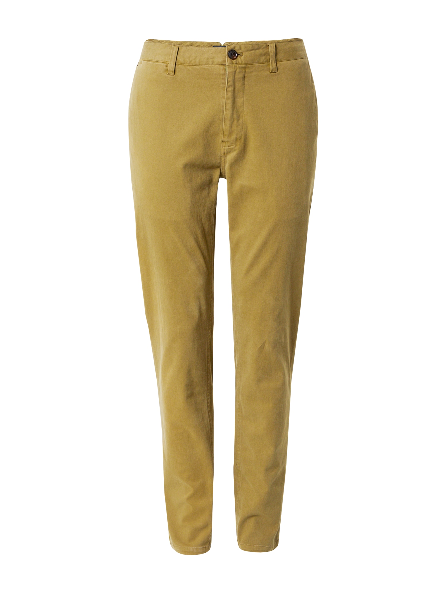 SCOTCH & SODA Chino hlače 'STUART'  kaki