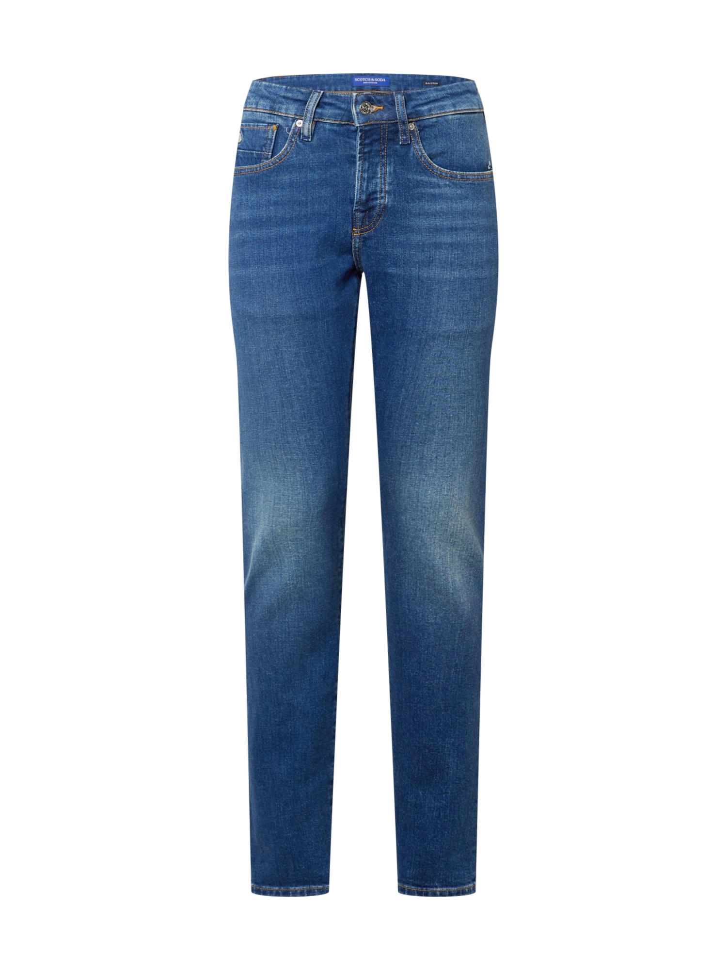 SCOTCH & SODA Kavbojke 'Ralston'  moder denim