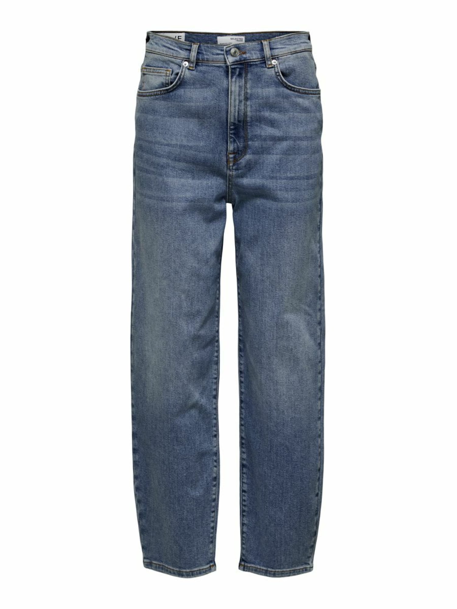 SELECTED FEMME Kavbojke 'Karla'  moder denim