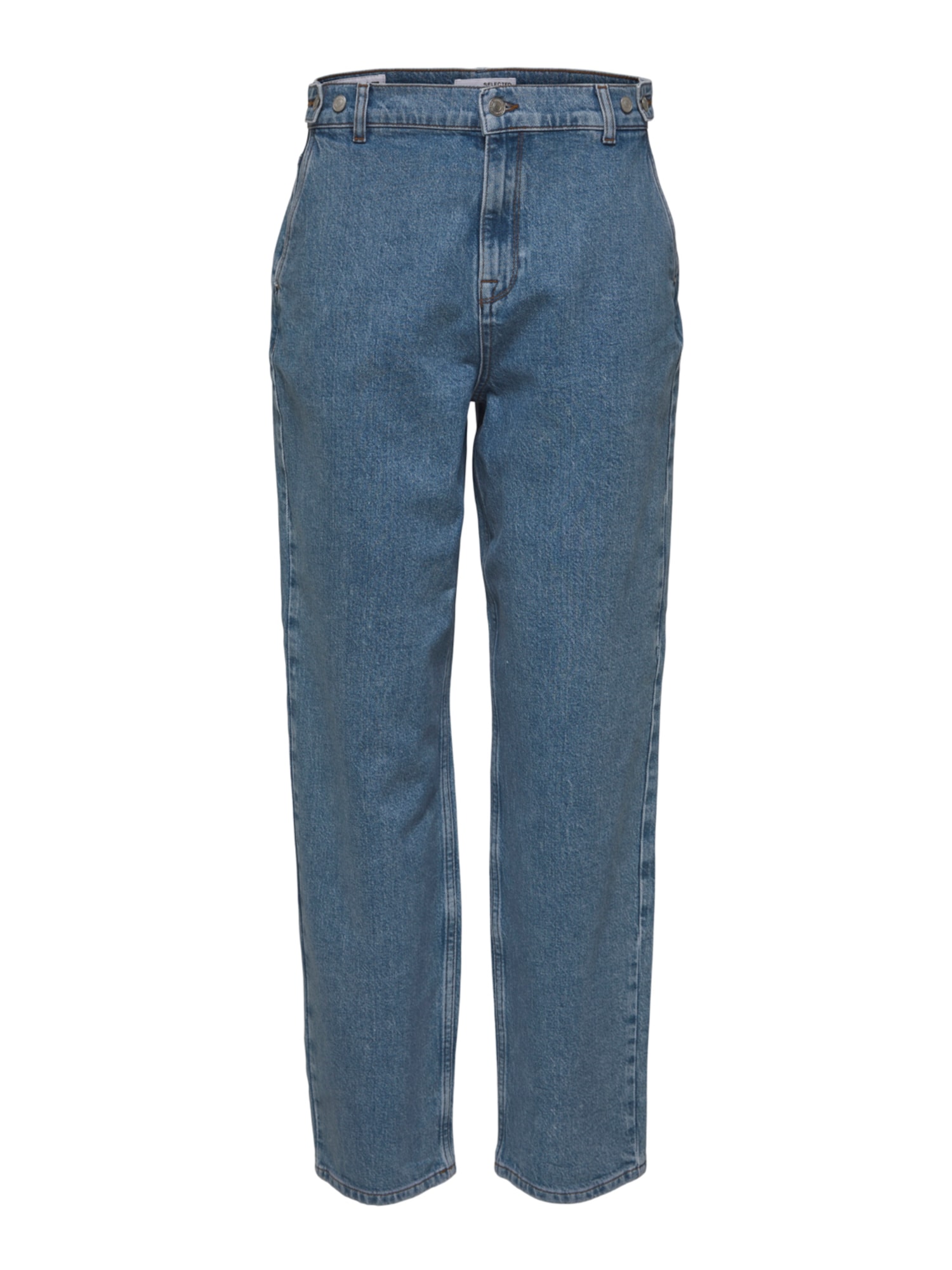 SELECTED FEMME Kavbojke  moder denim