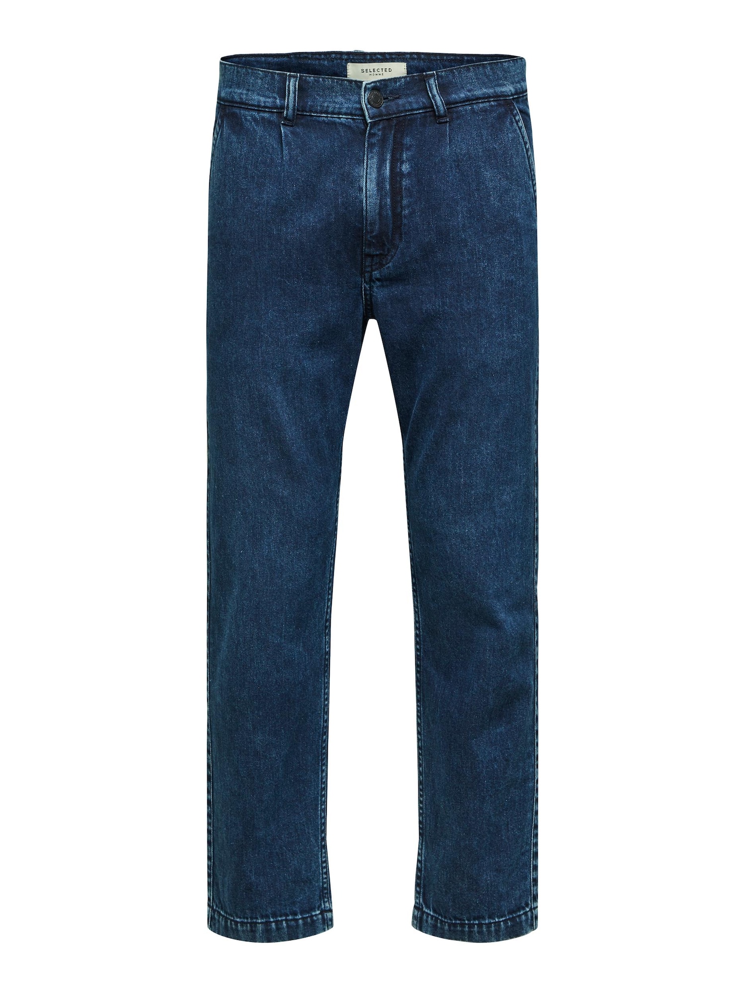 SELECTED HOMME Kavbojke 'Chris'  moder denim