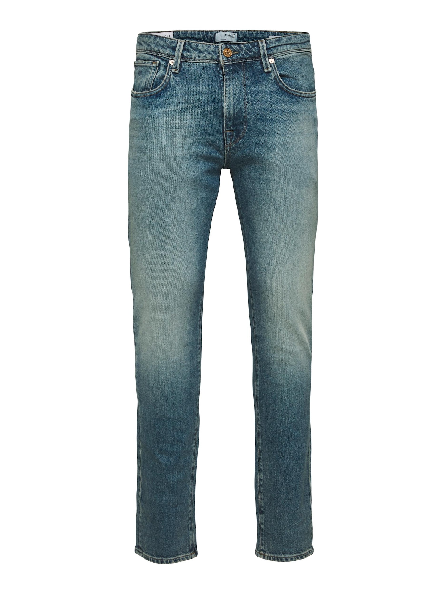 SELECTED HOMME Kavbojke 'Leon'  moder denim