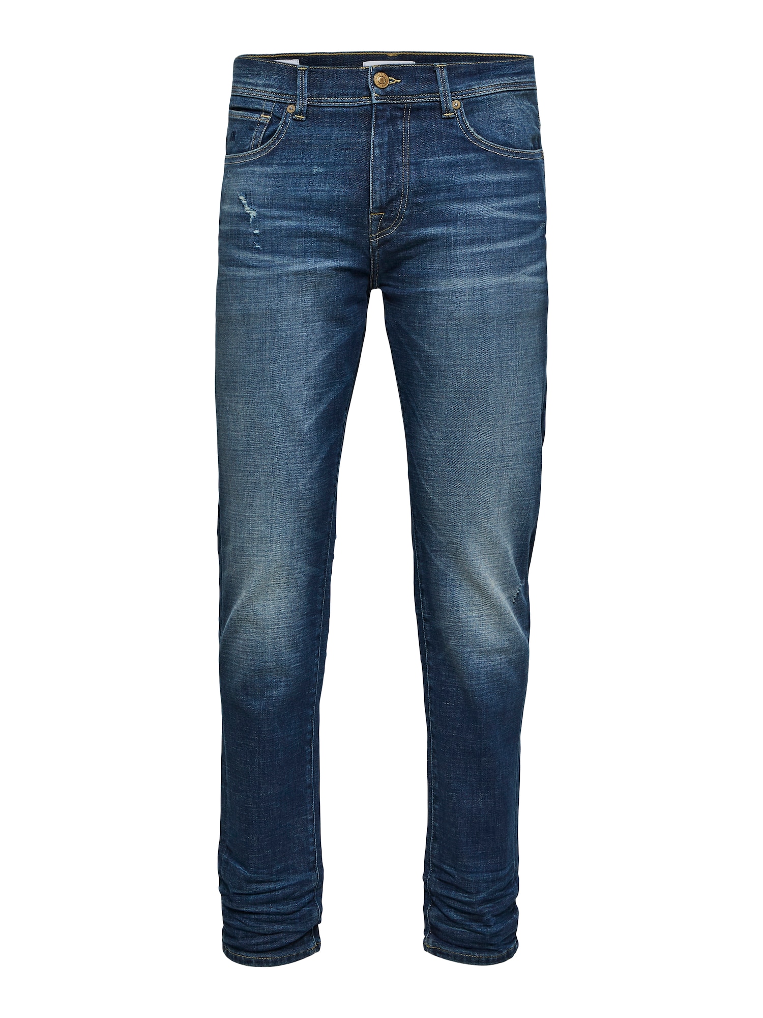 SELECTED HOMME Kavbojke 'Leon'  moder denim