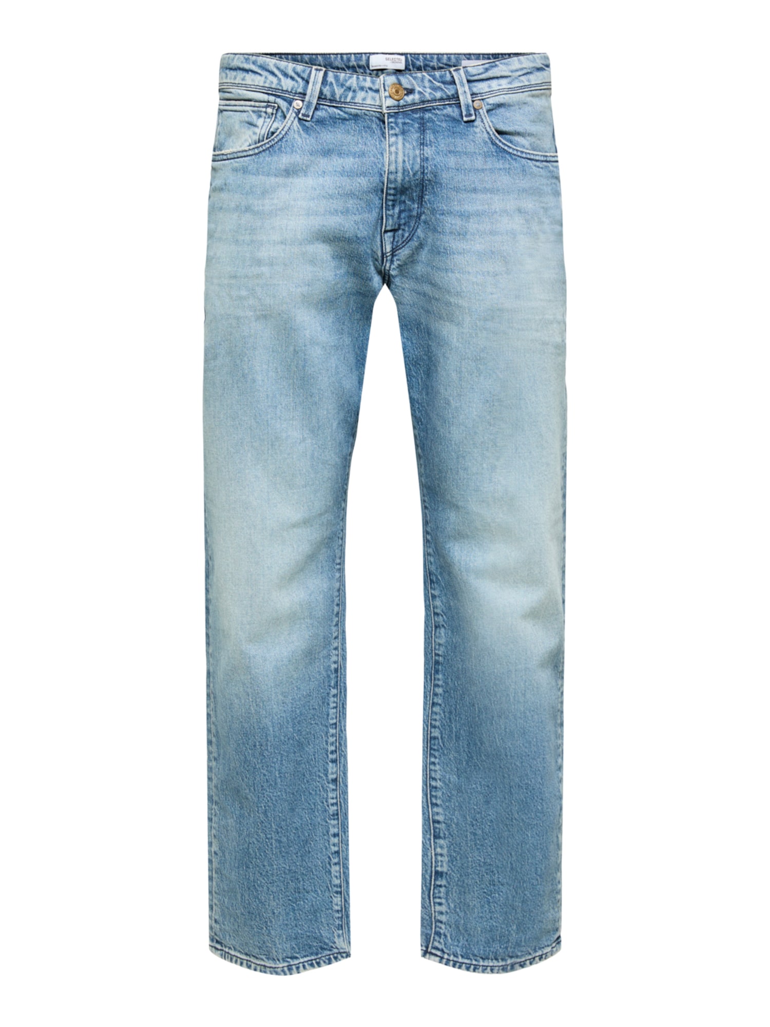 SELECTED HOMME Kavbojke 'Scott'  moder denim