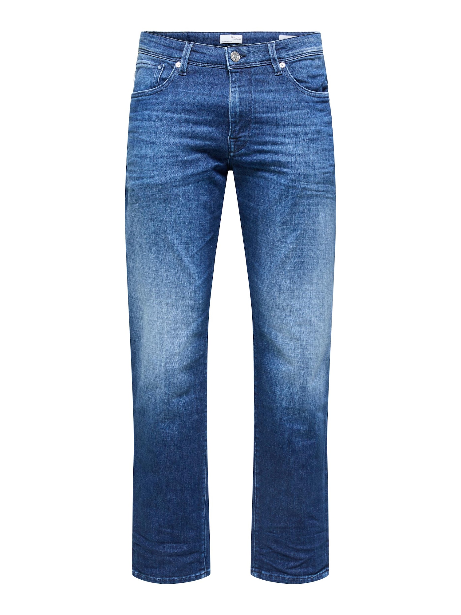 SELECTED HOMME Kavbojke 'Scott'  moder denim