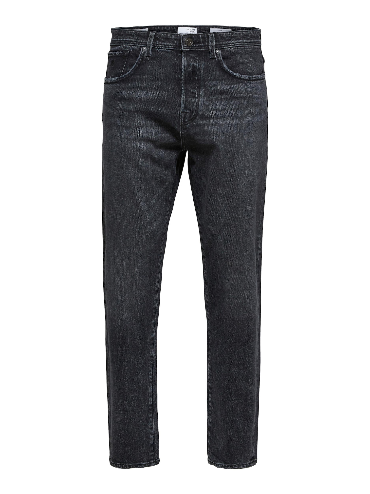 SELECTED HOMME Kavbojke 'Toby'  siv denim