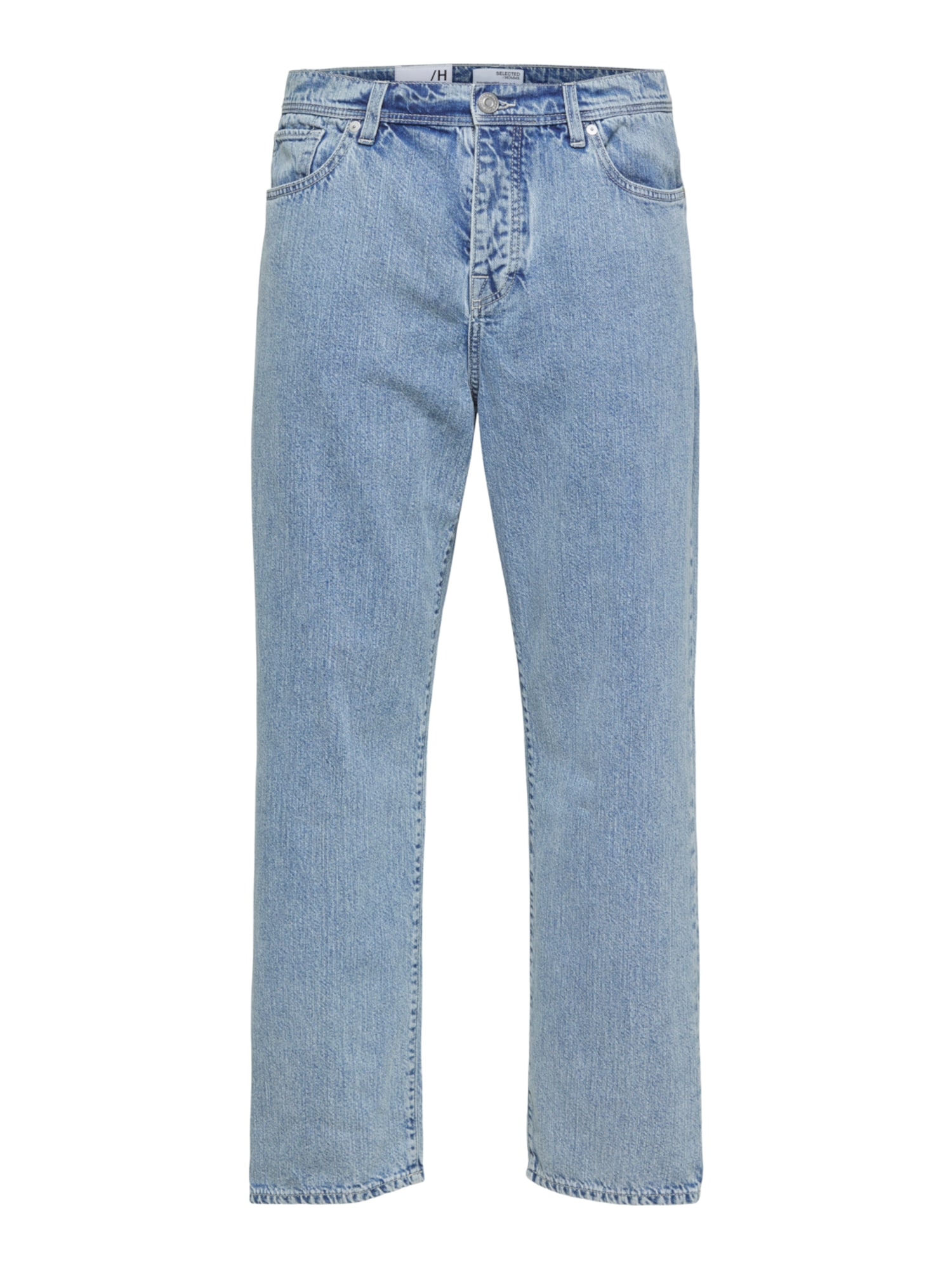 SELECTED HOMME Kavbojke  moder denim