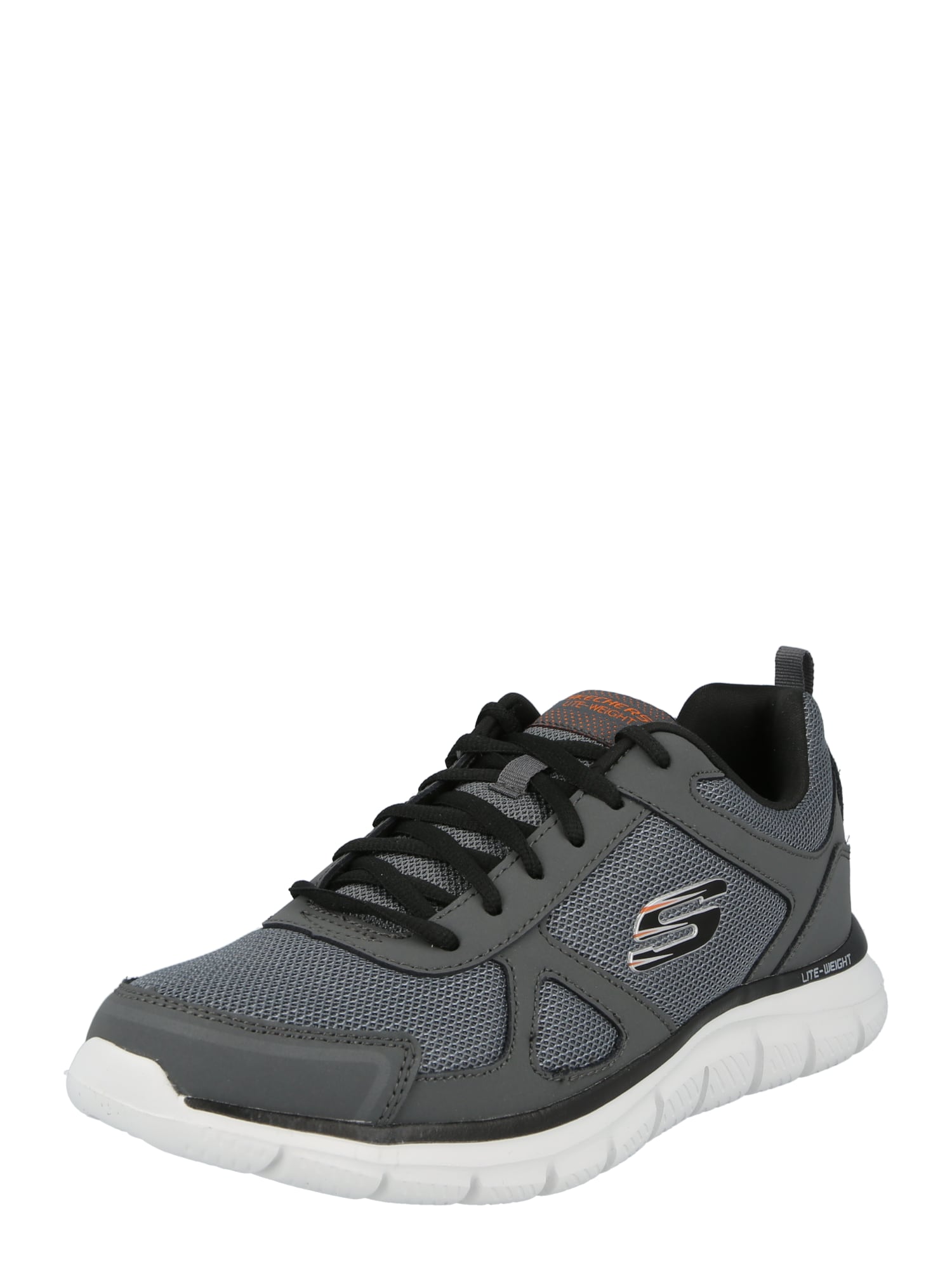 SKECHERS Nizke superge  antracit