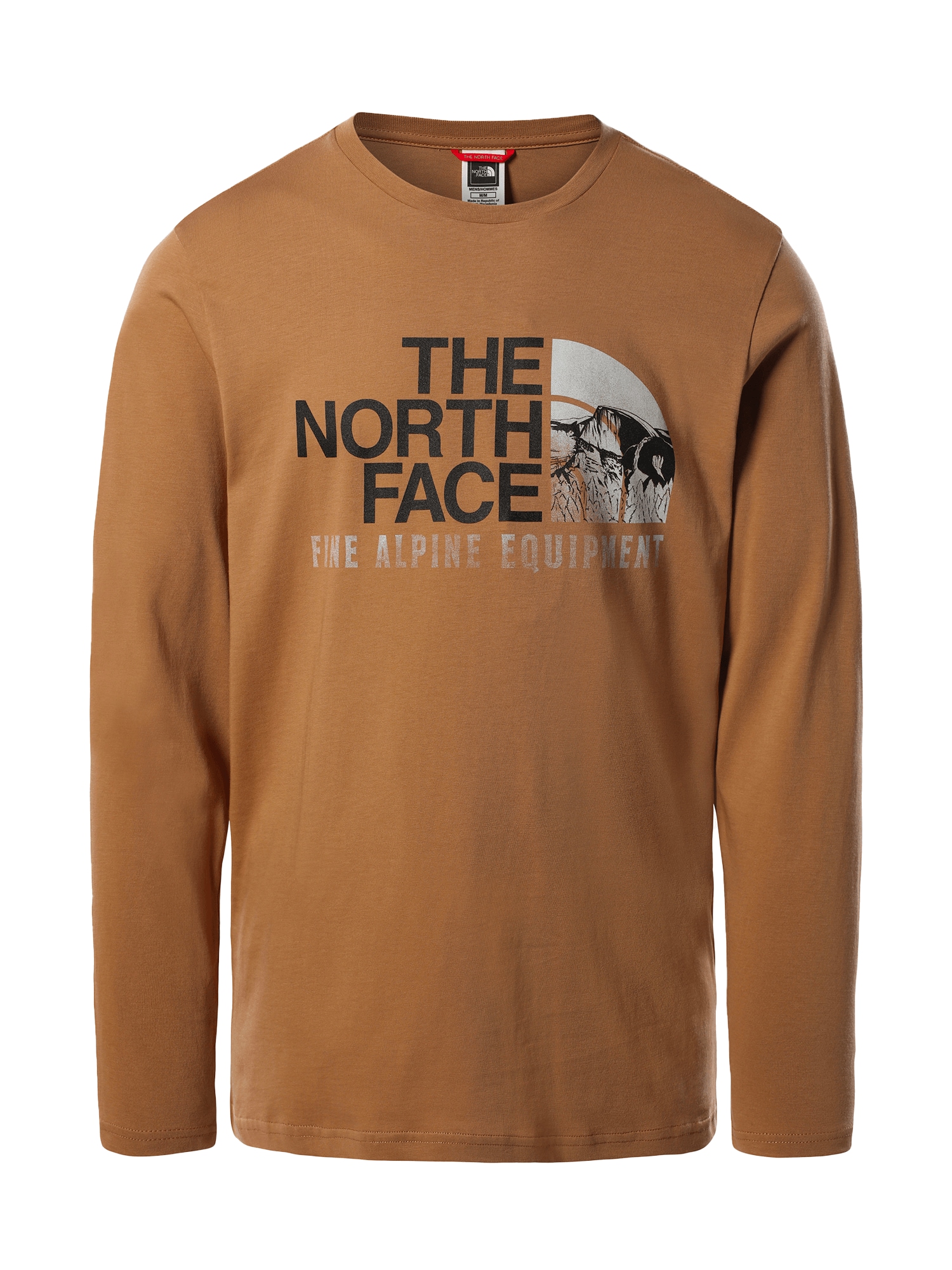 THE NORTH FACE Majica  kamela