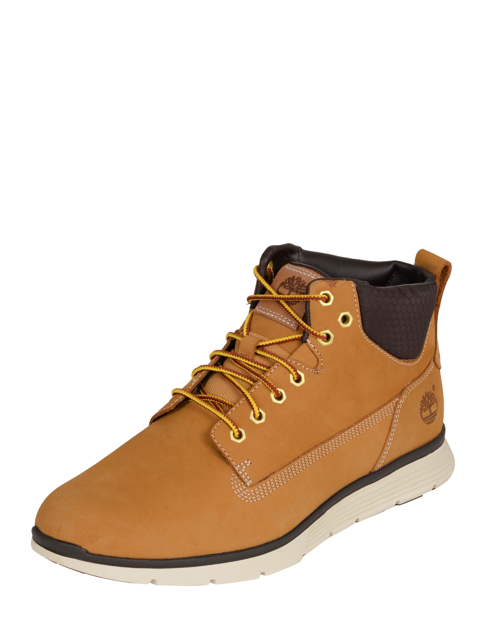 TIMBERLAND Gležnarji z vezalkami 'Killington'  konjak / temno rjava