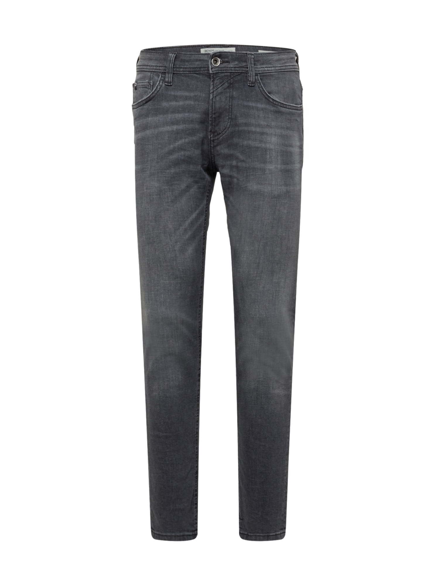 TOM TAILOR DENIM Kavbojke 'Piers'  siv denim