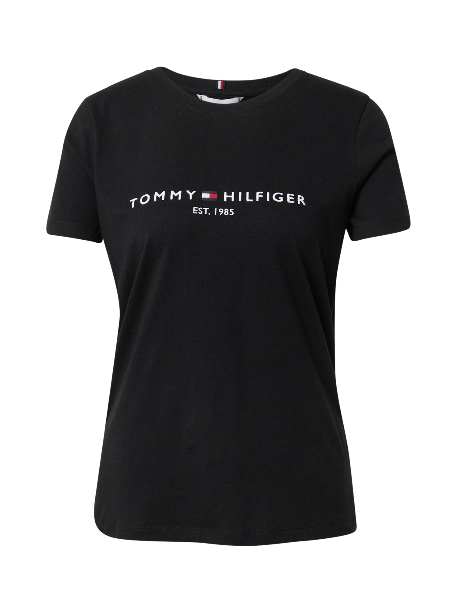 TOMMY HILFIGER Majica  črna