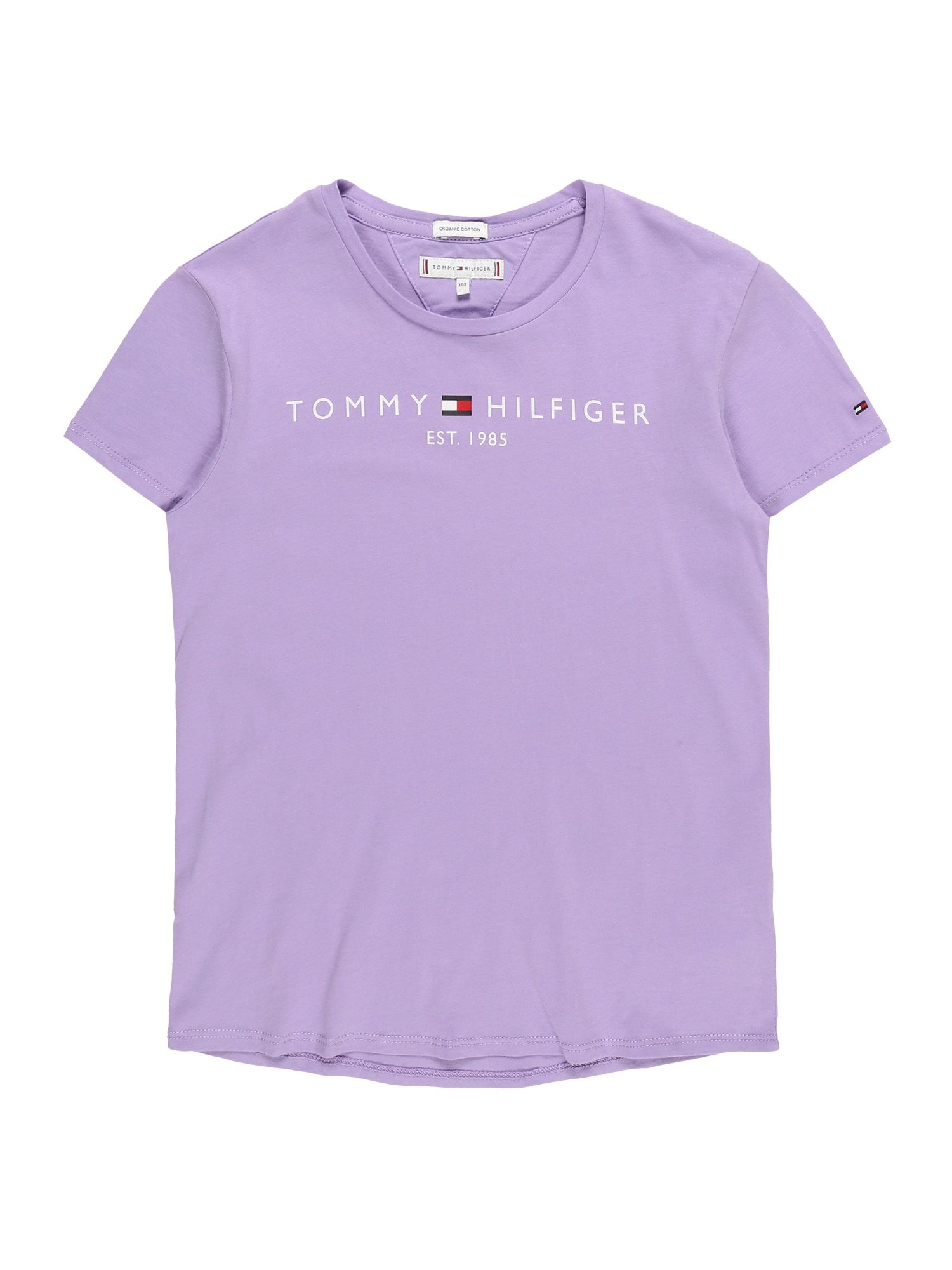 TOMMY HILFIGER Majica  lila / mešane barve