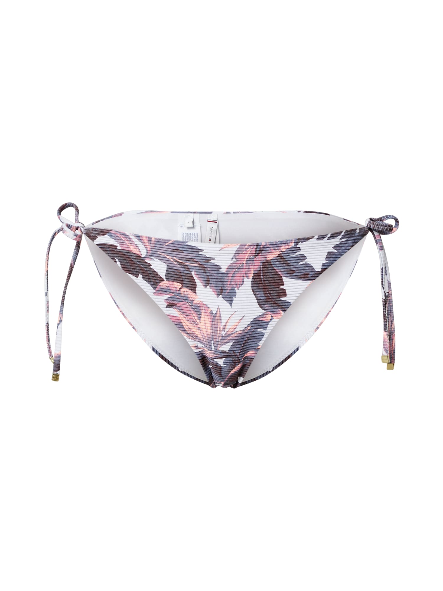 Tommy Hilfiger Underwear Bikini hlačke  golobje modra / roza / rosé / bela