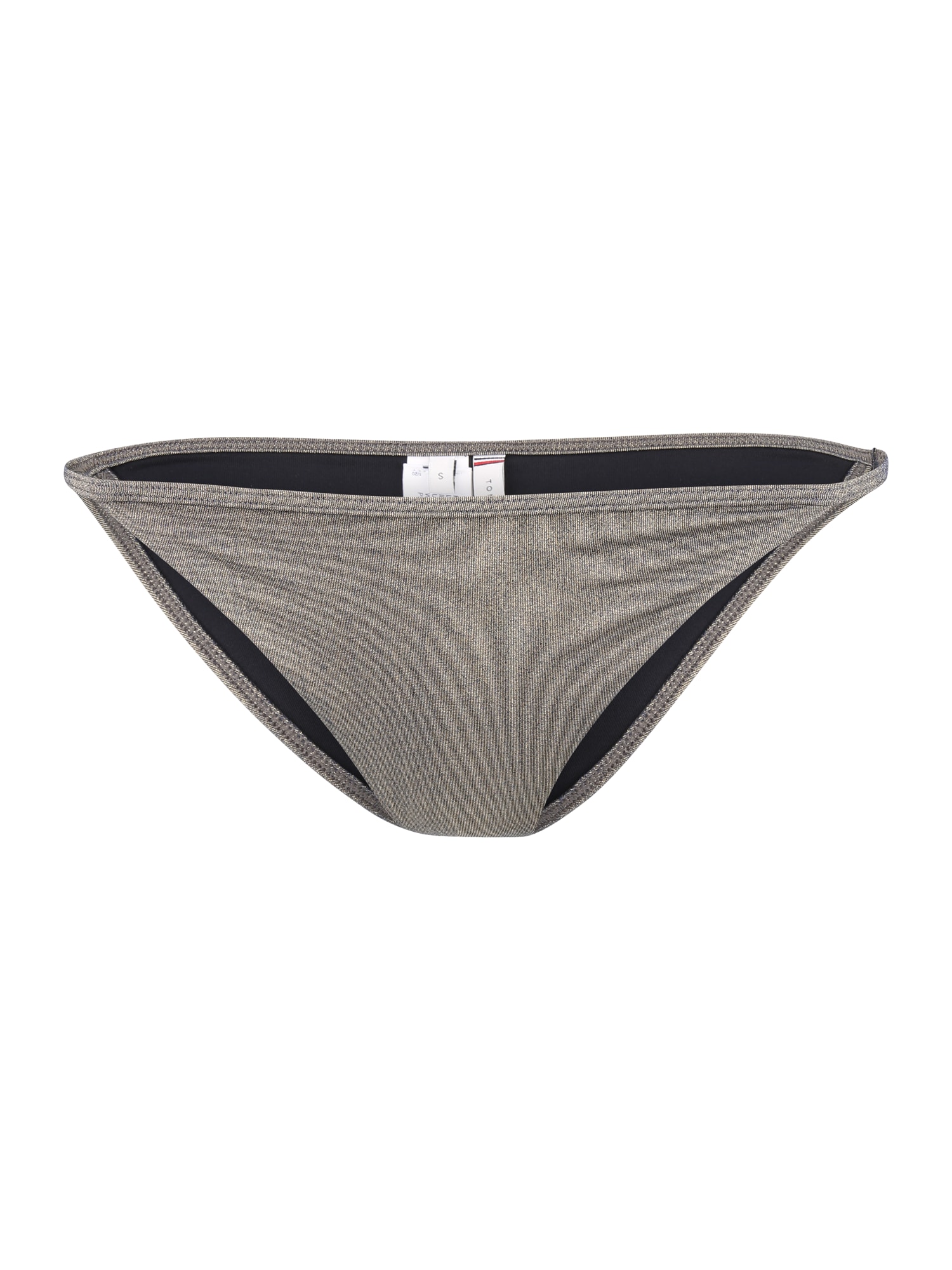 Tommy Hilfiger Underwear Bikini hlačke  golobje modra