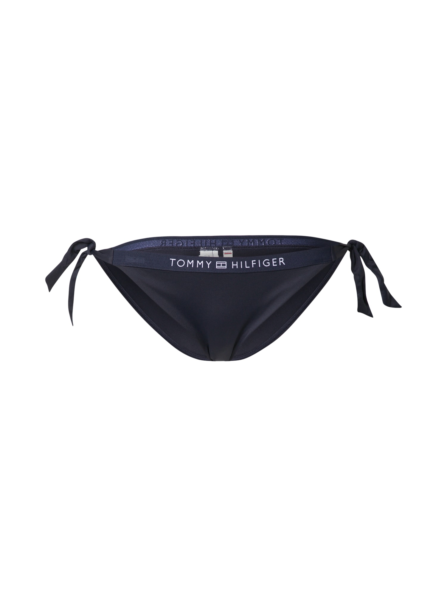 Tommy Hilfiger Underwear Bikini hlačke  mornarska / bela